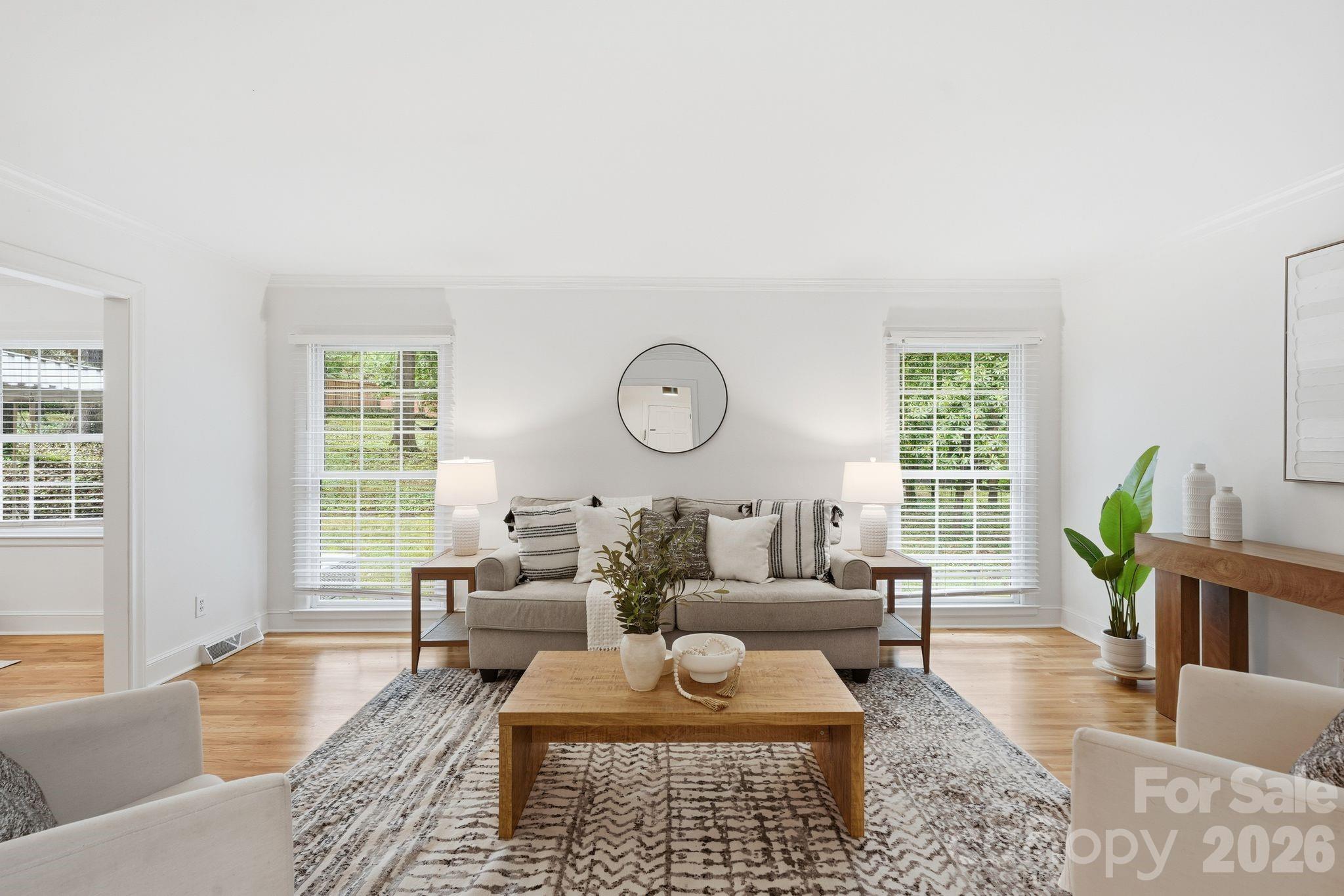 Sherwood Forest - Residential