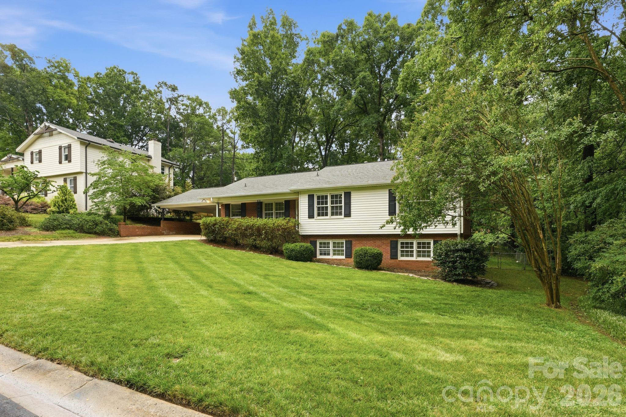 Sherwood Forest - Residential