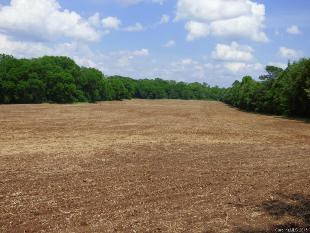 34 +/- acres of beautiful farm land just outside of Rock Hill. Presently farmed, zoned RUD and would be perfect for a country estate, mini farm or equestrian type ranch. Plenty of recreational uses possible with great hunting too. 

Abundant deer and turkey on property, property line runs along Stony Fork Creek with lots of hardwoods. Most land is cleared farm land, 2 old barns usable but no value.