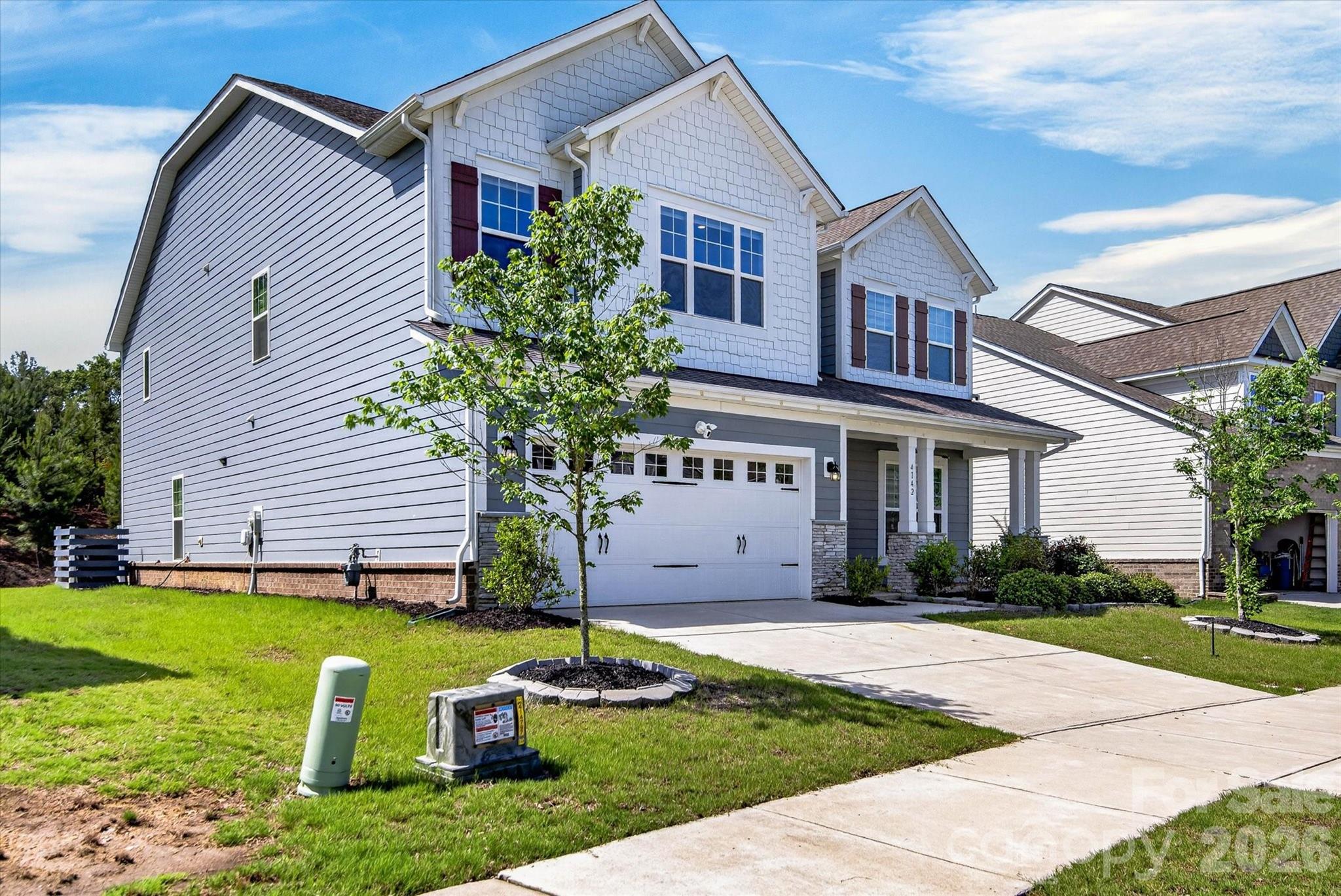 Poplin Grove - Residential