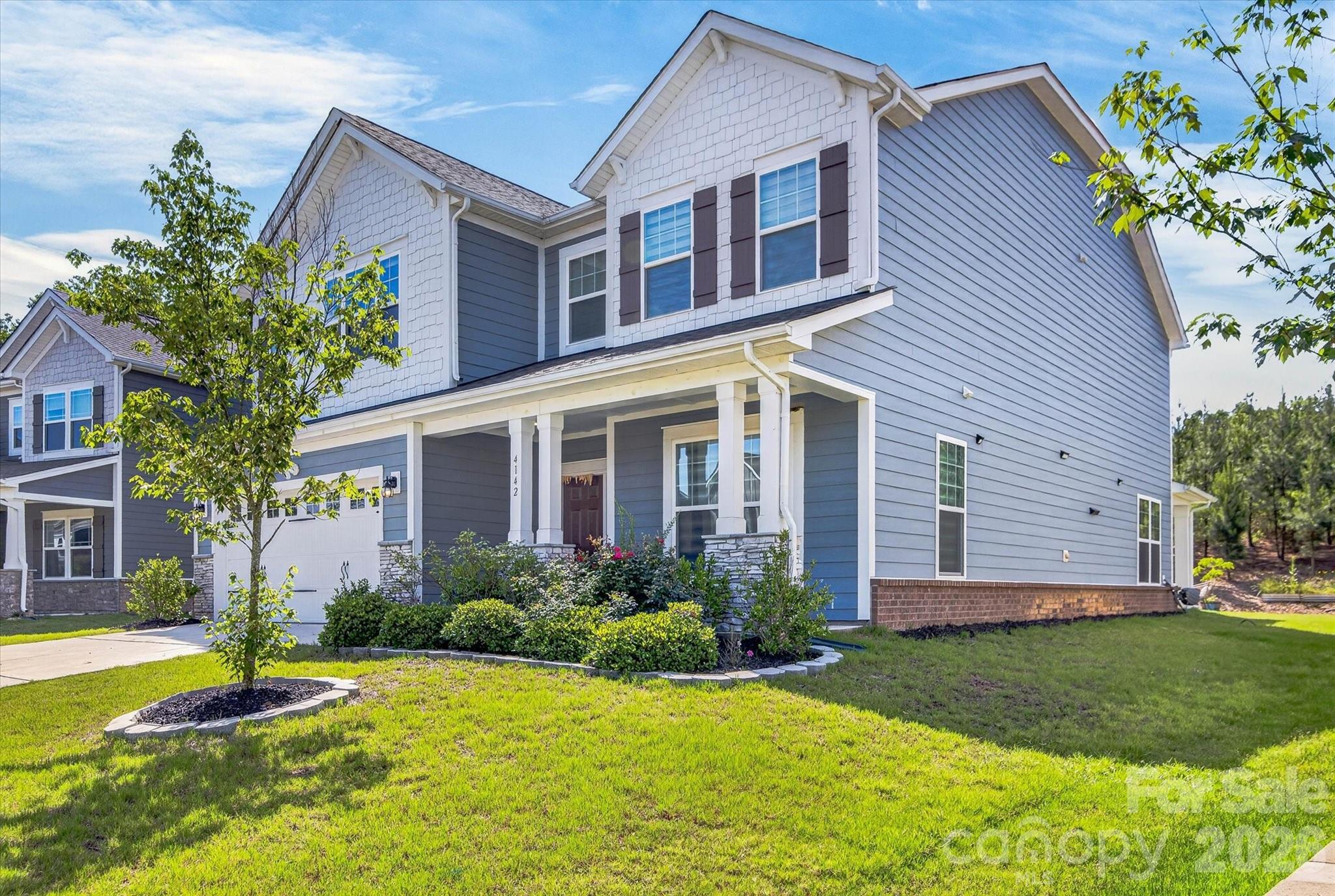 Poplin Grove - Residential