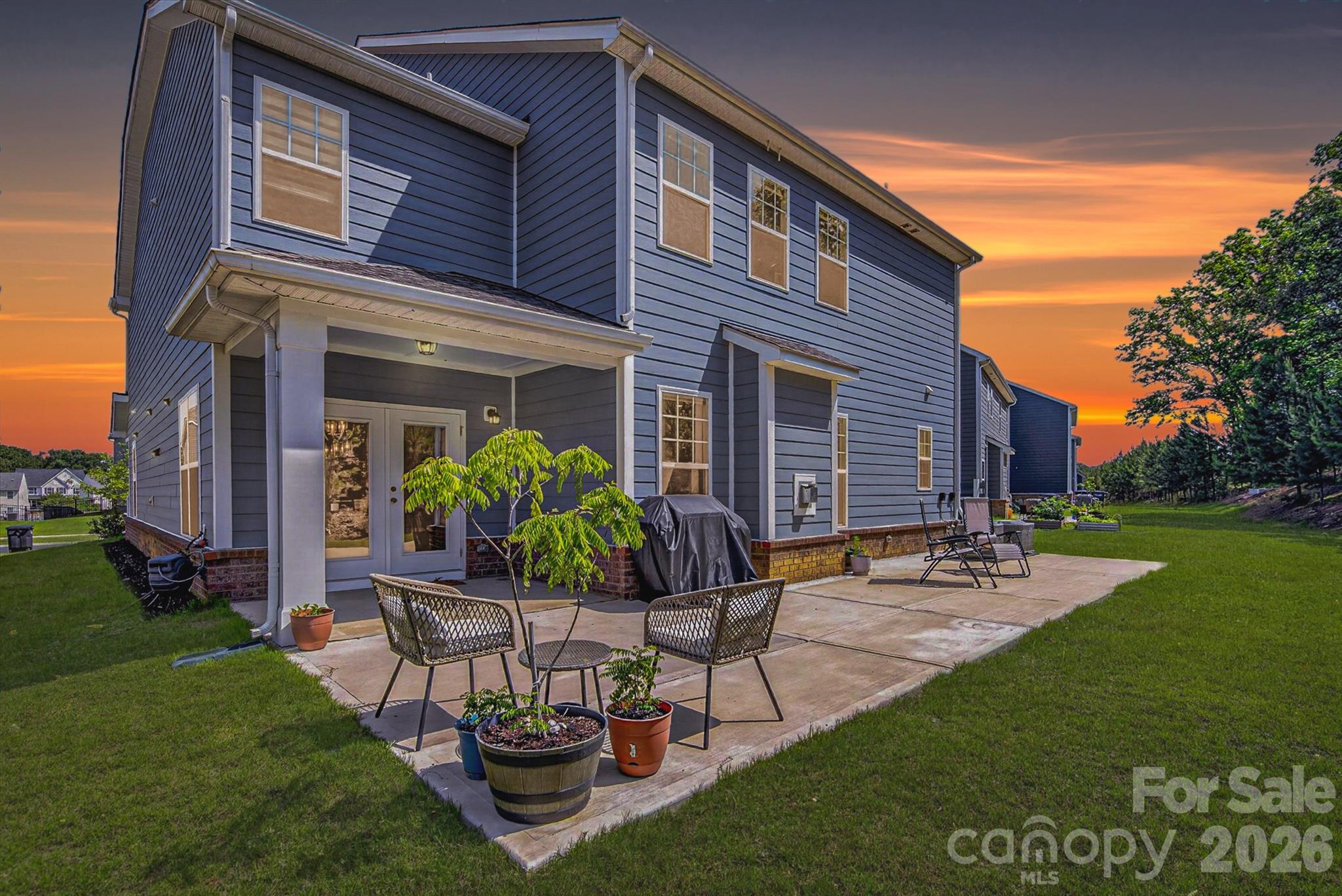 Poplin Grove - Residential