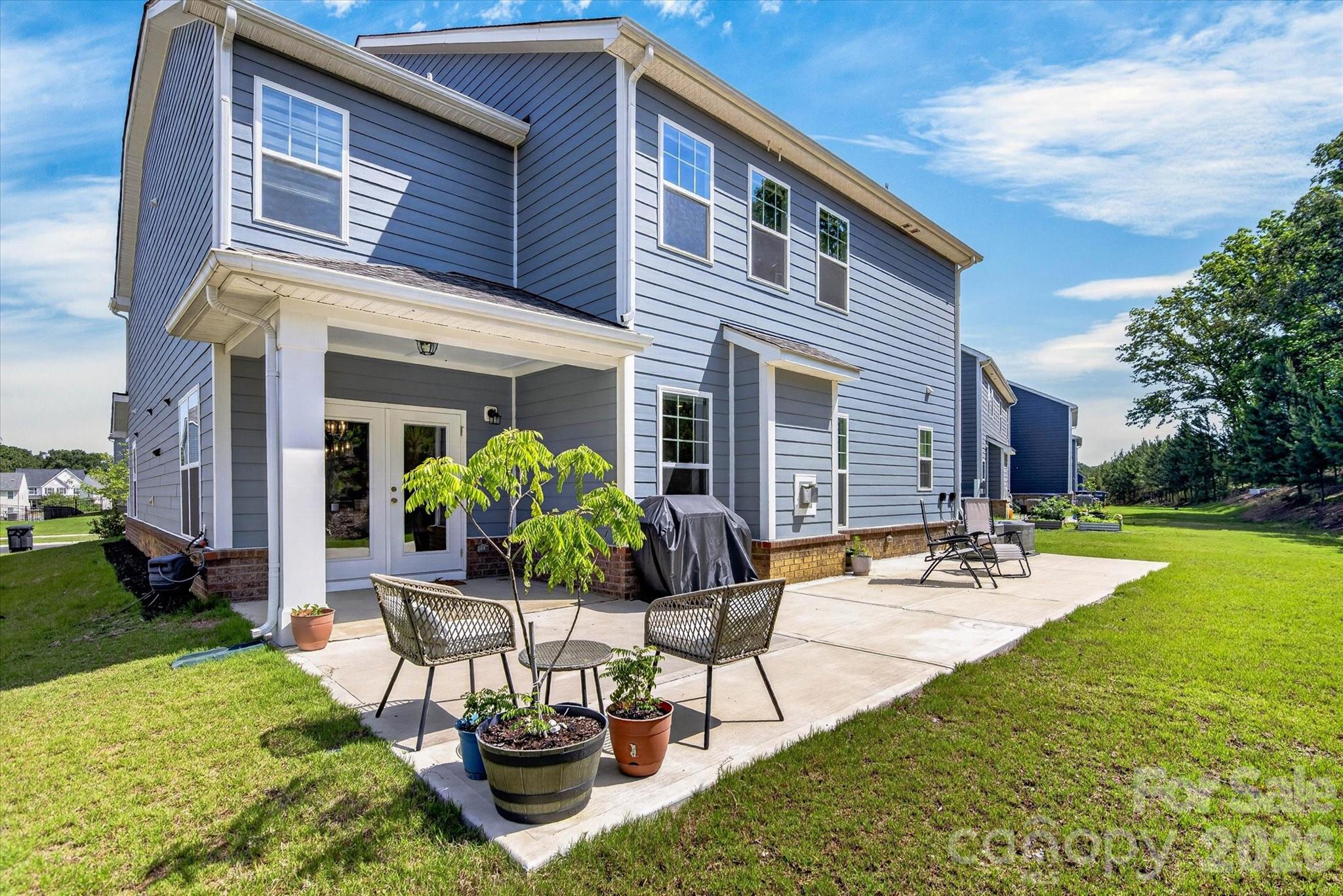 Poplin Grove - Residential