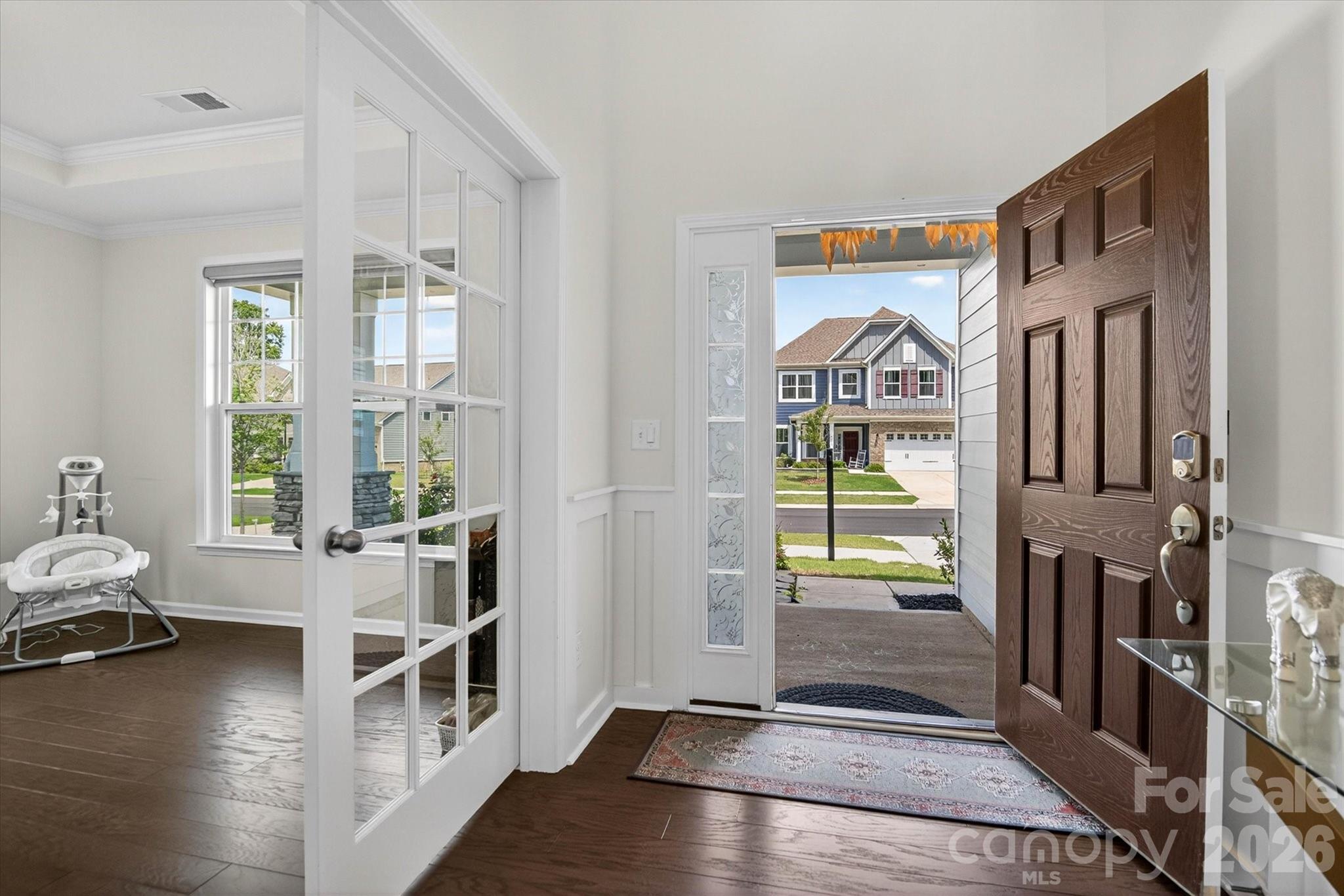 Poplin Grove - Residential