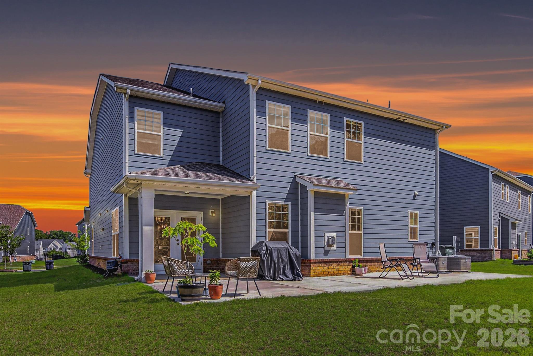 Poplin Grove - Residential