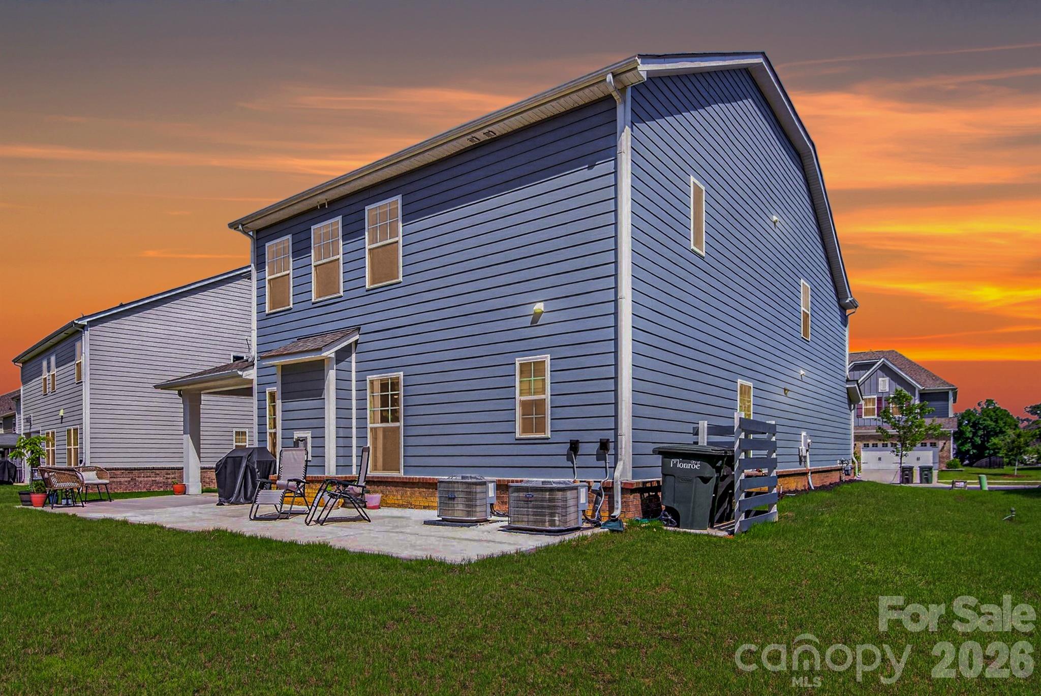 Poplin Grove - Residential