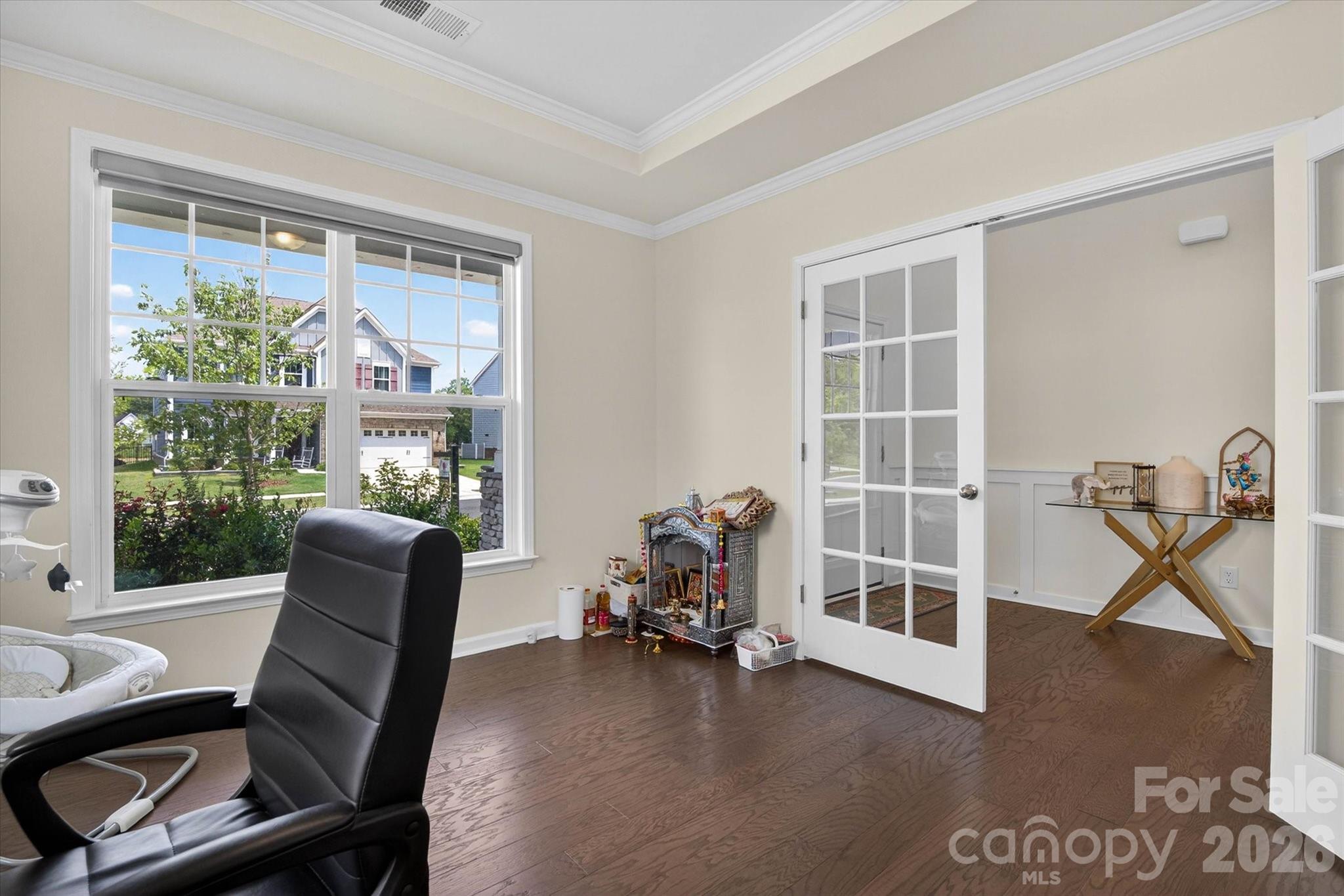 Poplin Grove - Residential