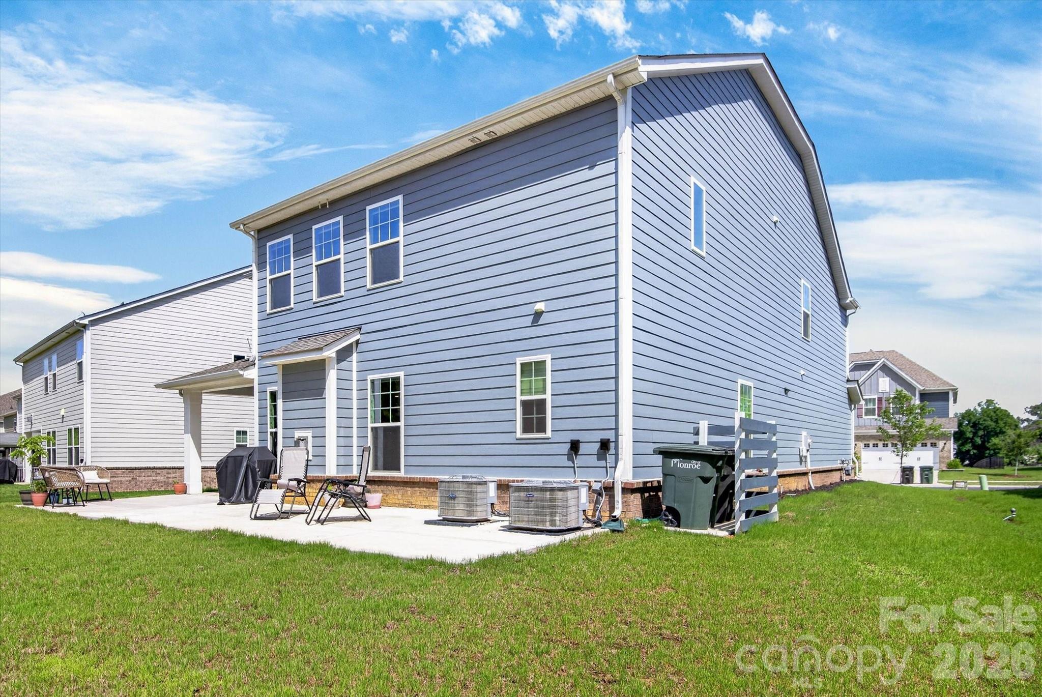 Poplin Grove - Residential