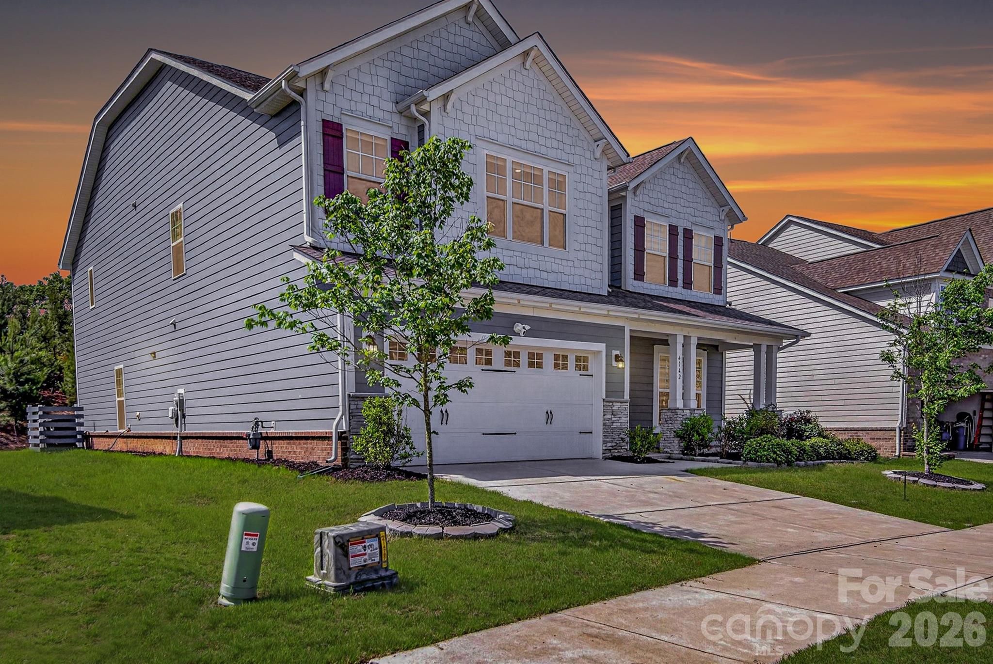 Poplin Grove - Residential