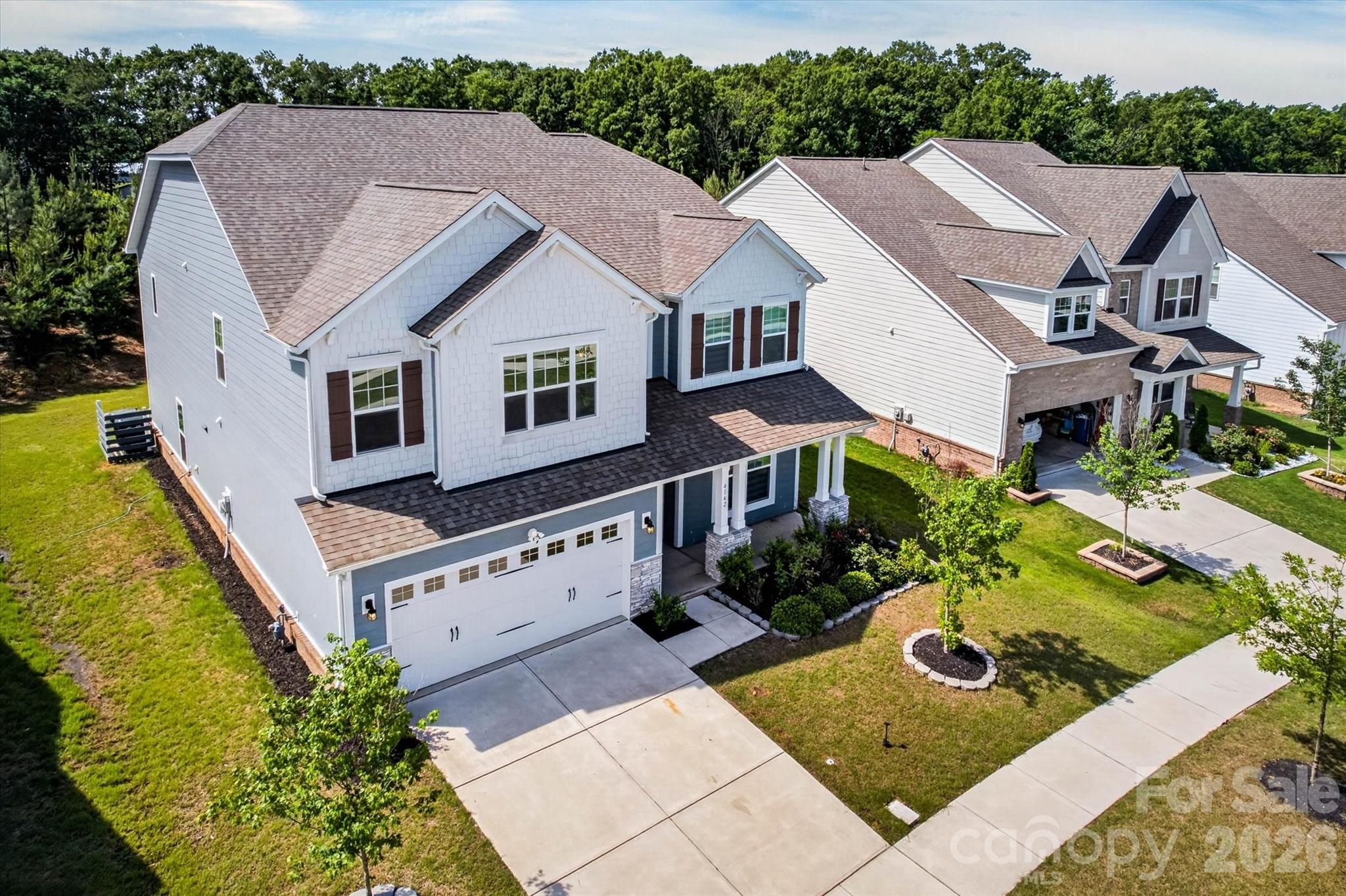 Poplin Grove - Residential
