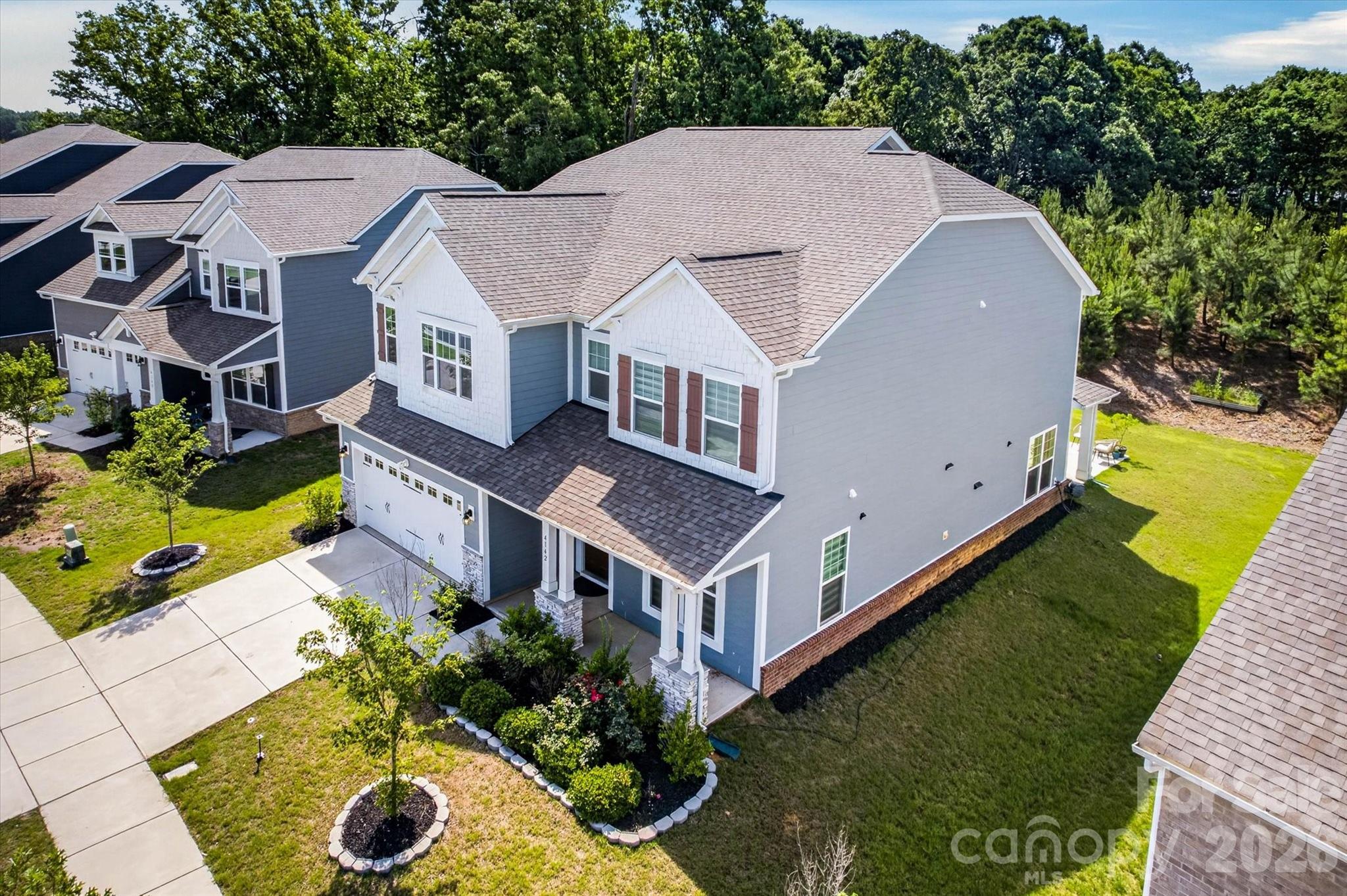 Poplin Grove - Residential