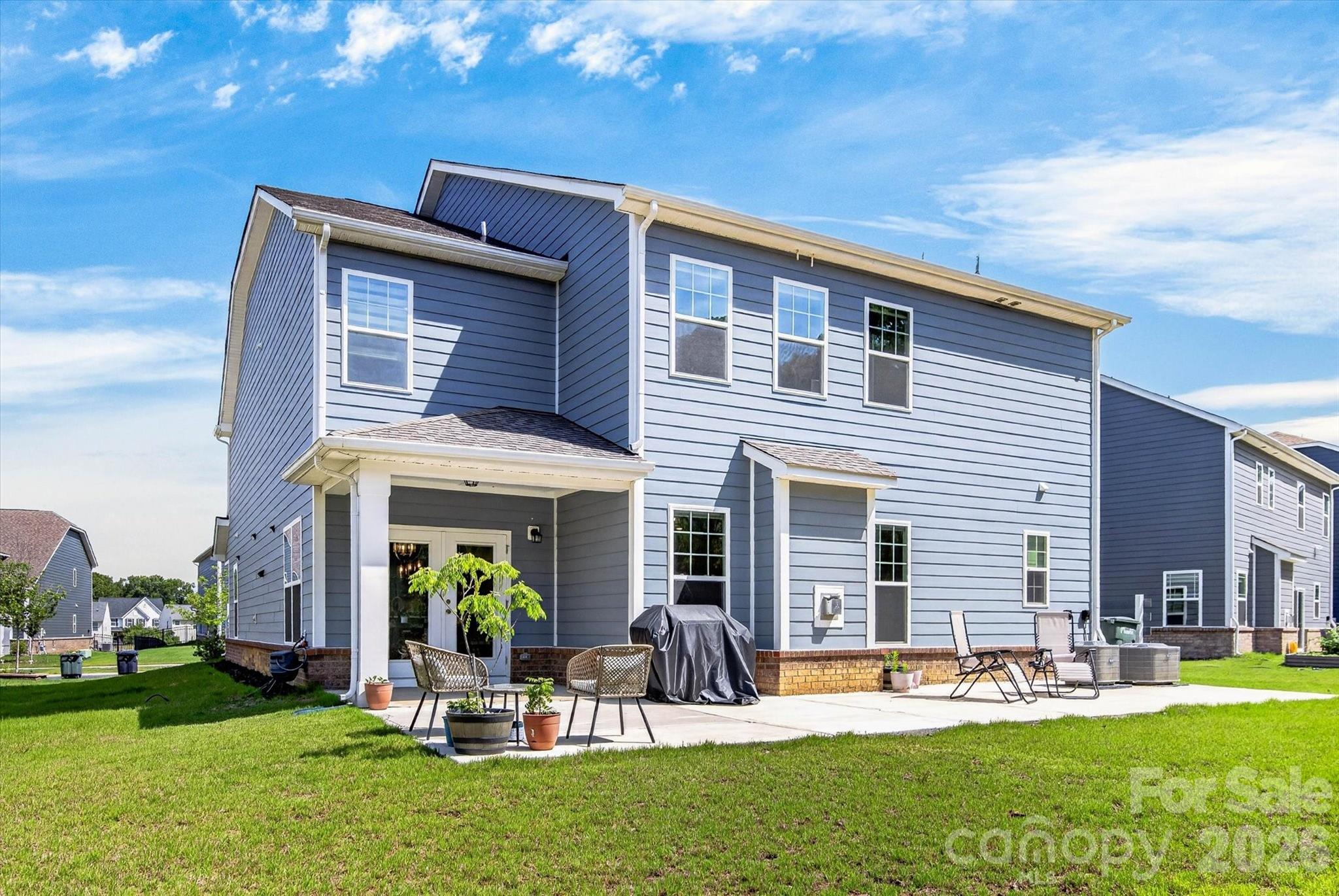 Poplin Grove - Residential