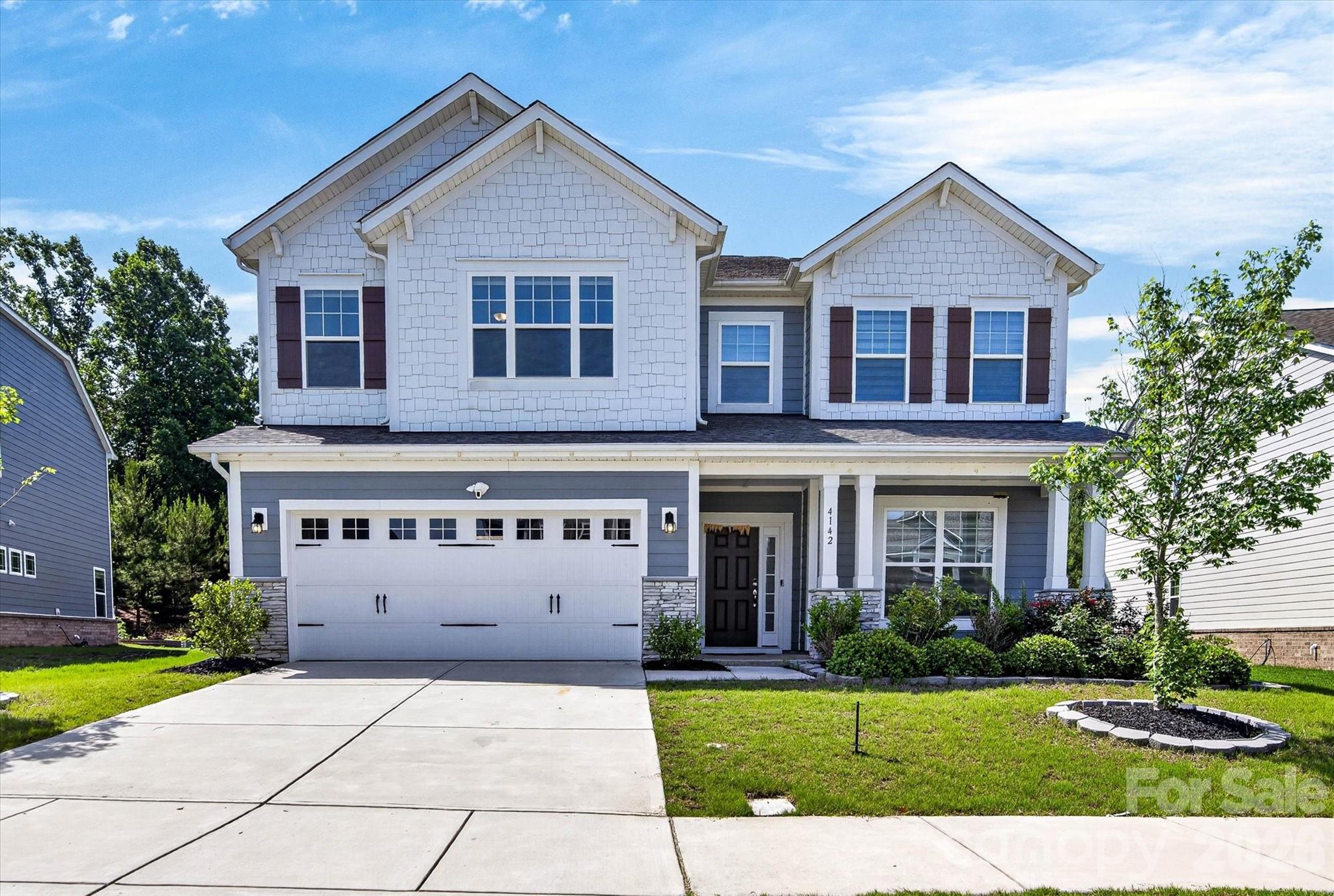 Poplin Grove - Residential