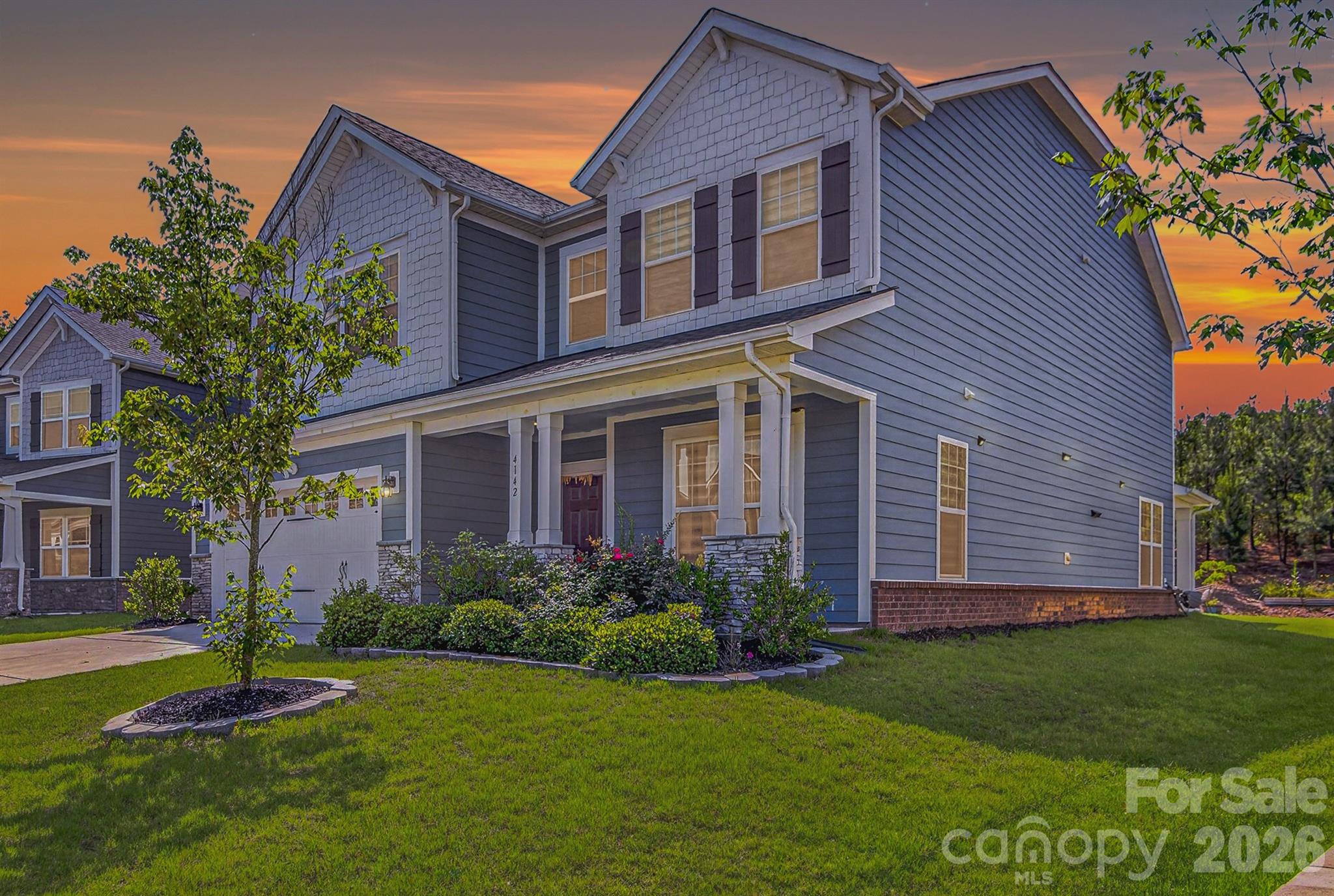 Poplin Grove - Residential