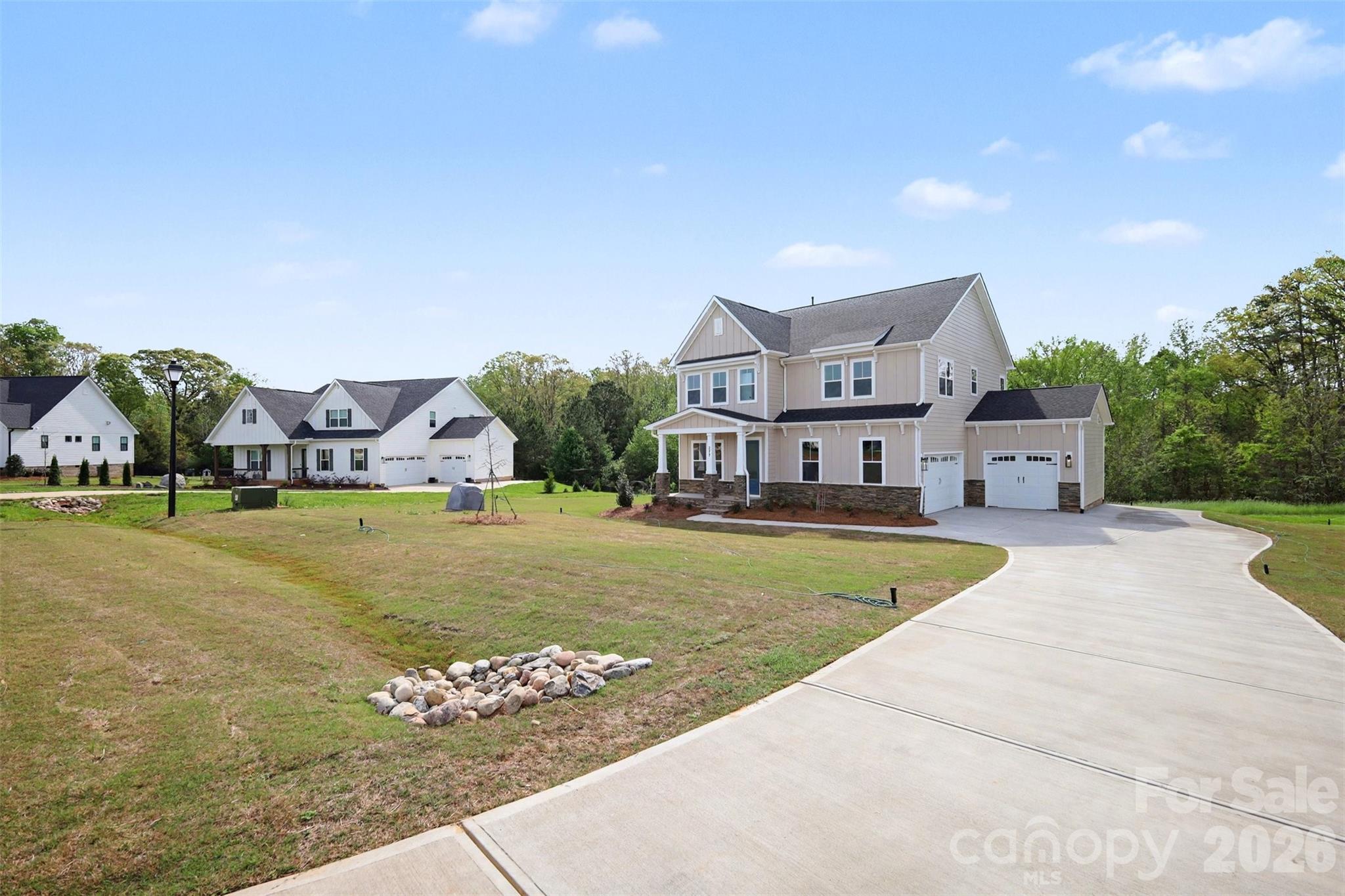 Edmunds Farm - Residential