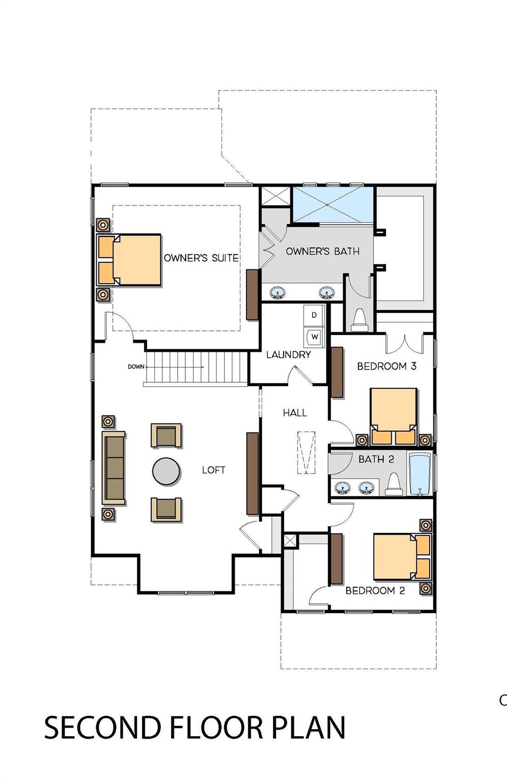 Edmunds Farm - Residential