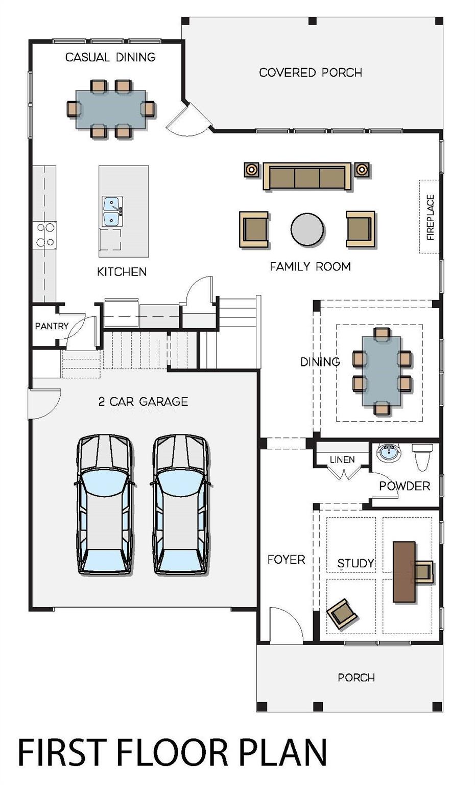 Edmunds Farm - Residential