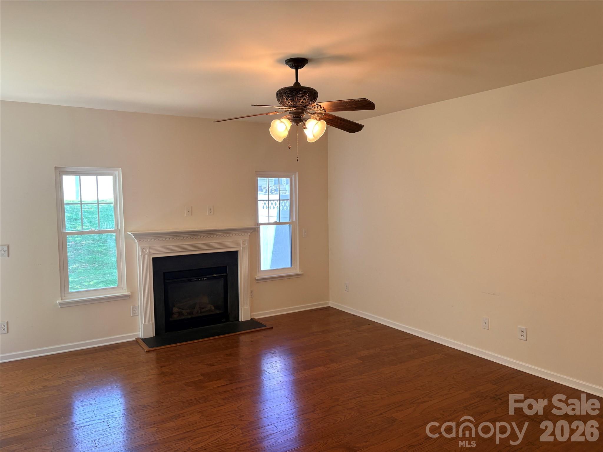Harpers Mill - Residential