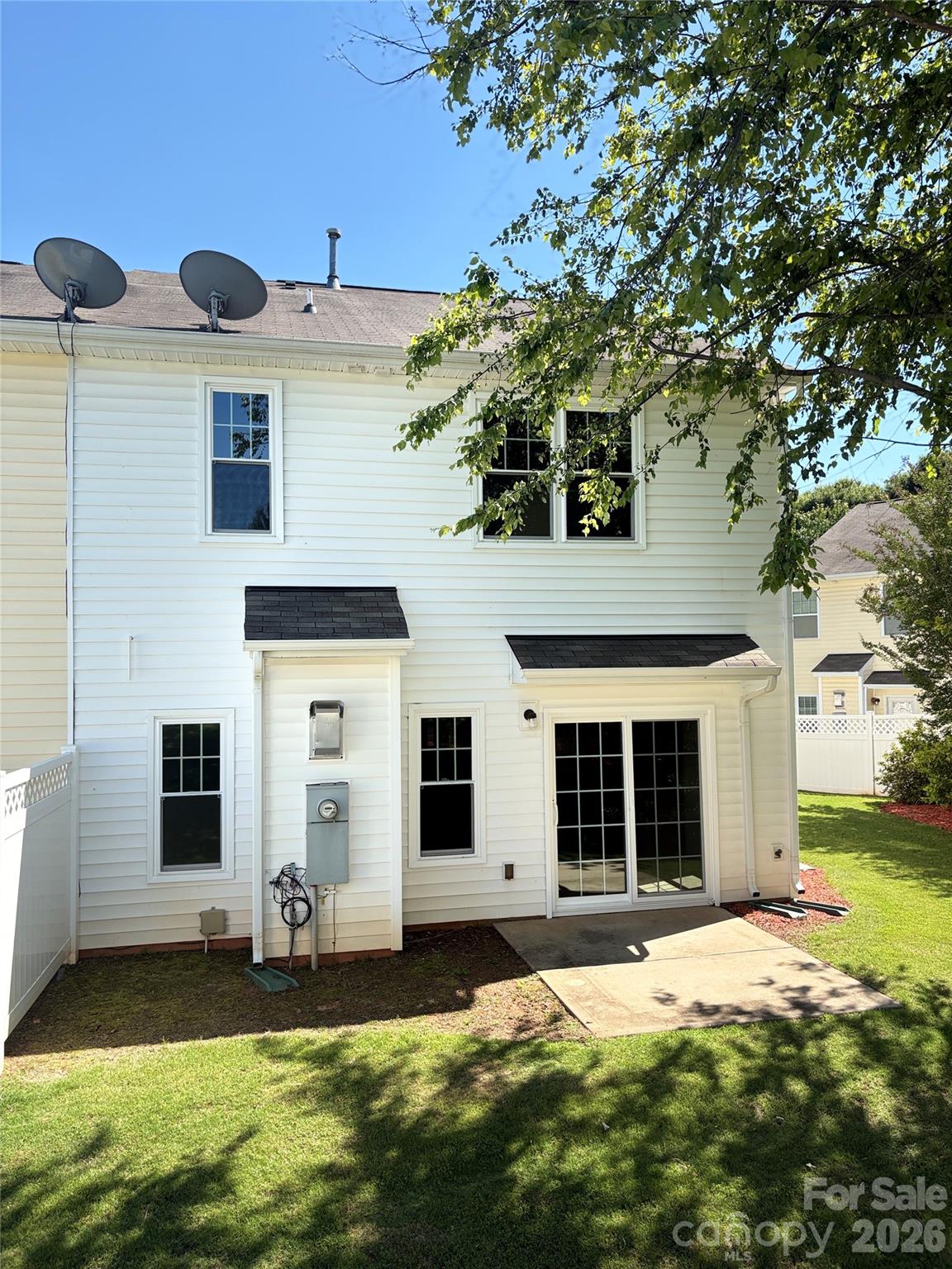 Harpers Mill - Residential