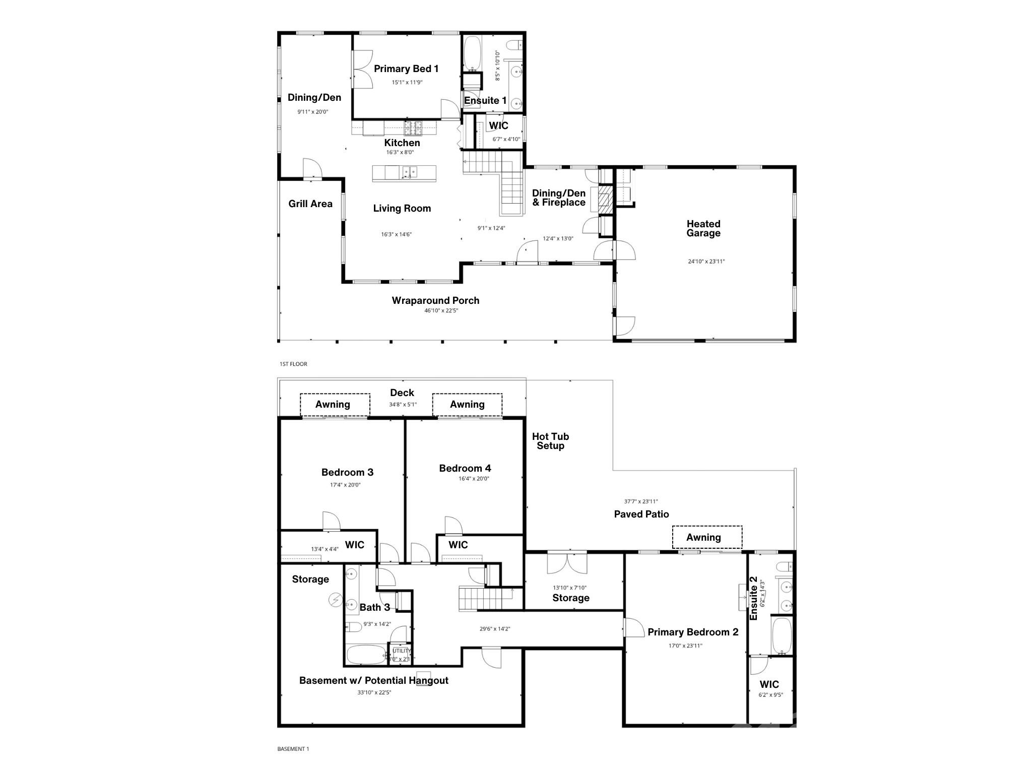 Gingercake Acres - Residential