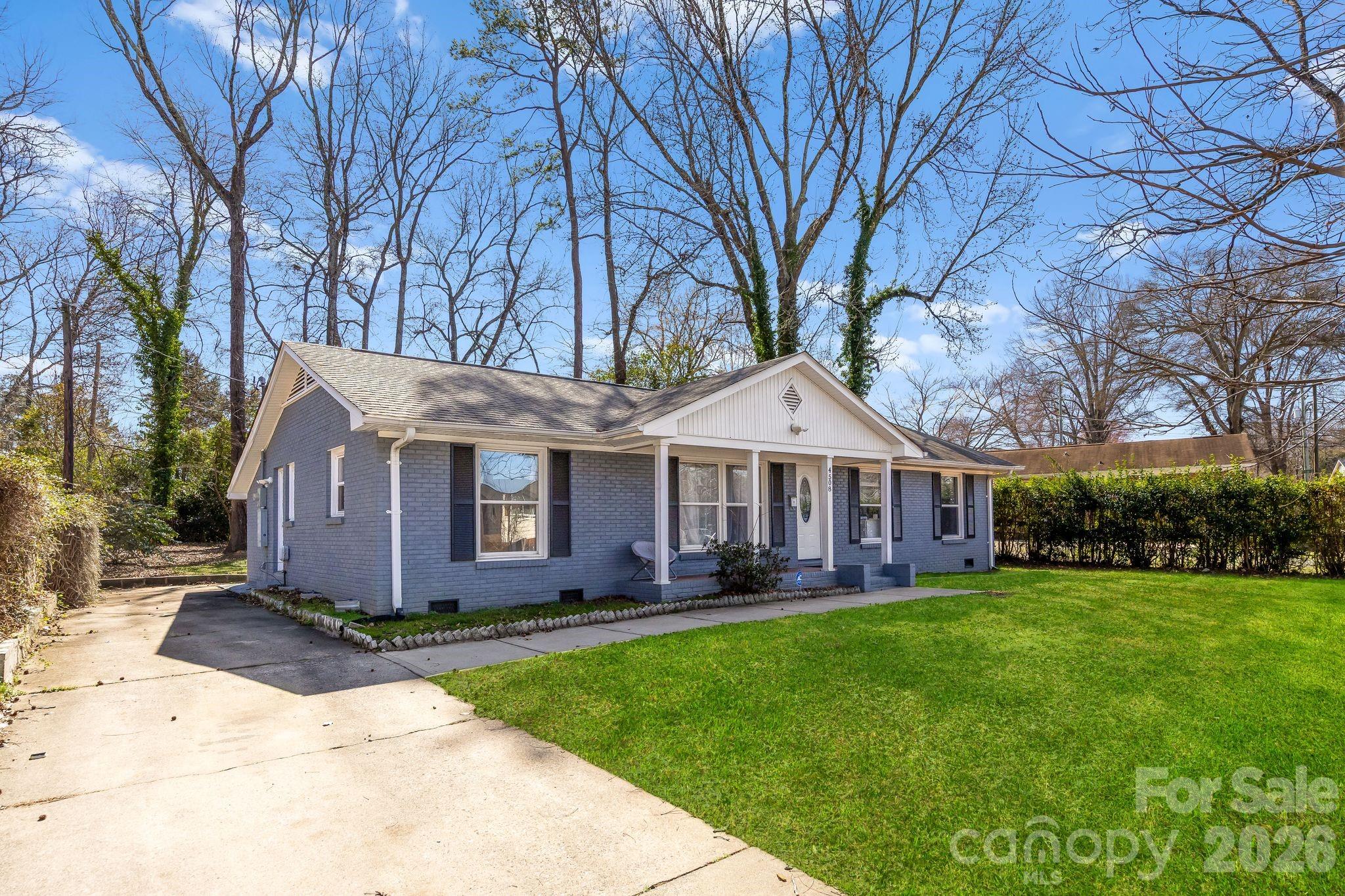 Biddle Heights - Residential