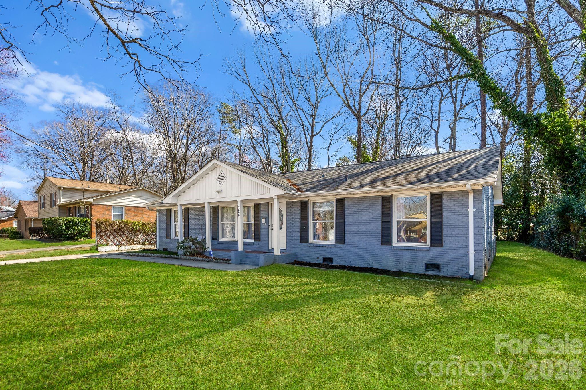 Biddle Heights - Residential