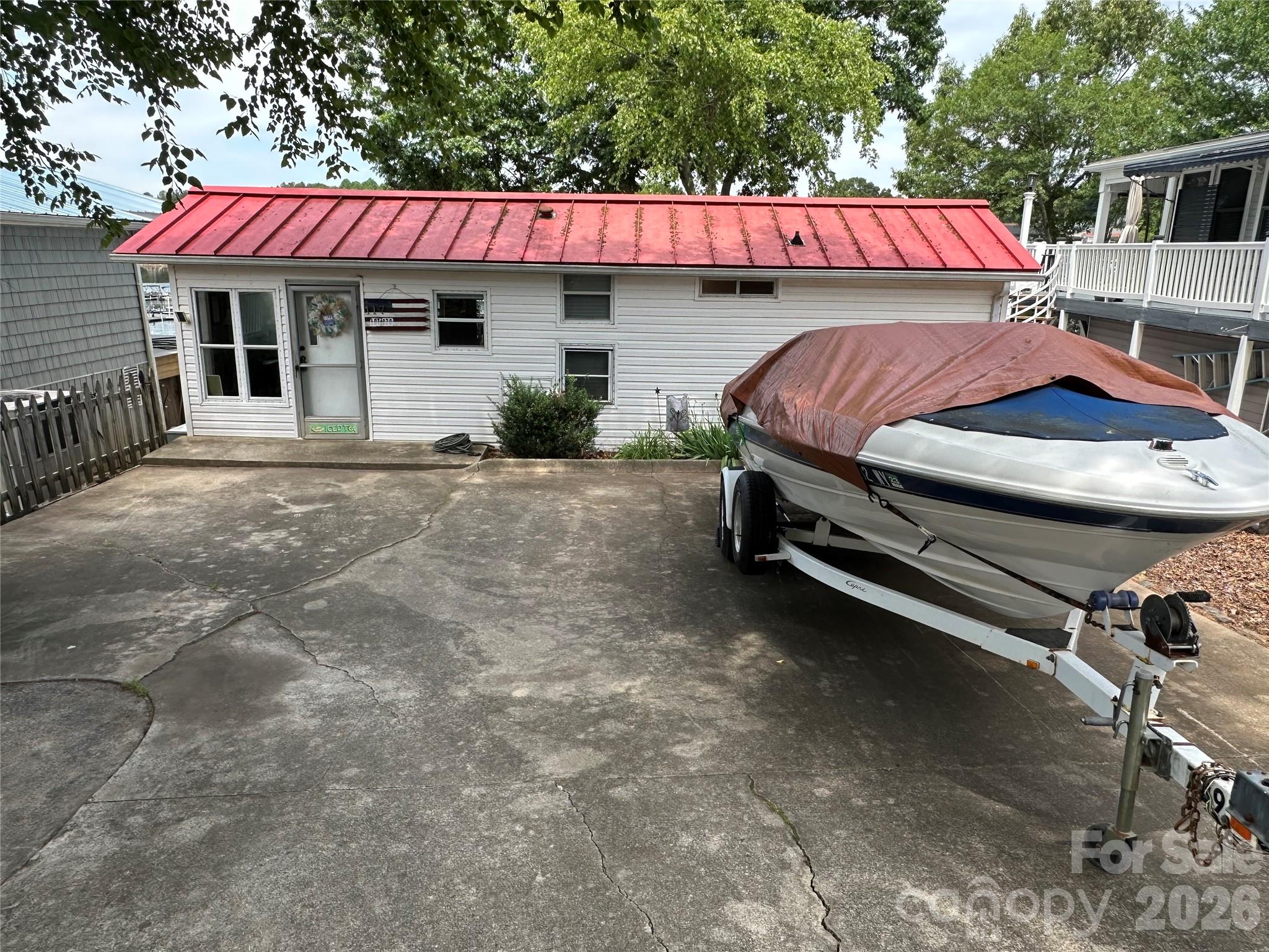 Badin Shores Resort - Residential