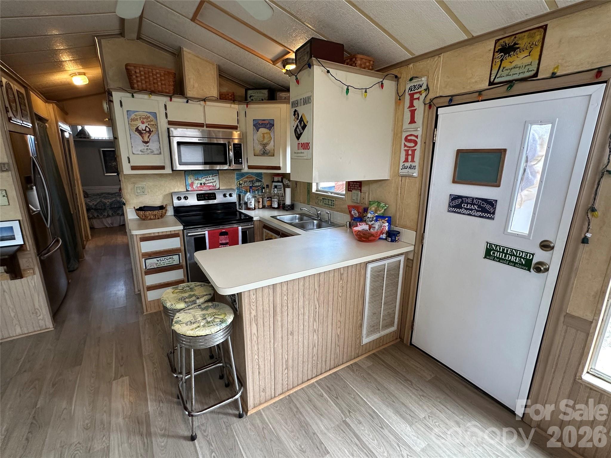 Badin Shores Resort - Residential