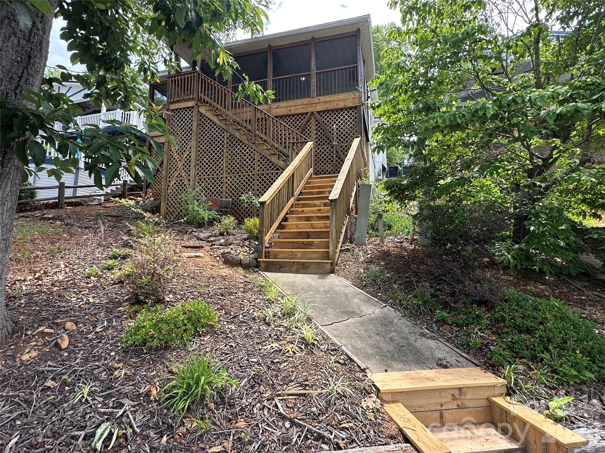 Badin Shores Resort - Residential