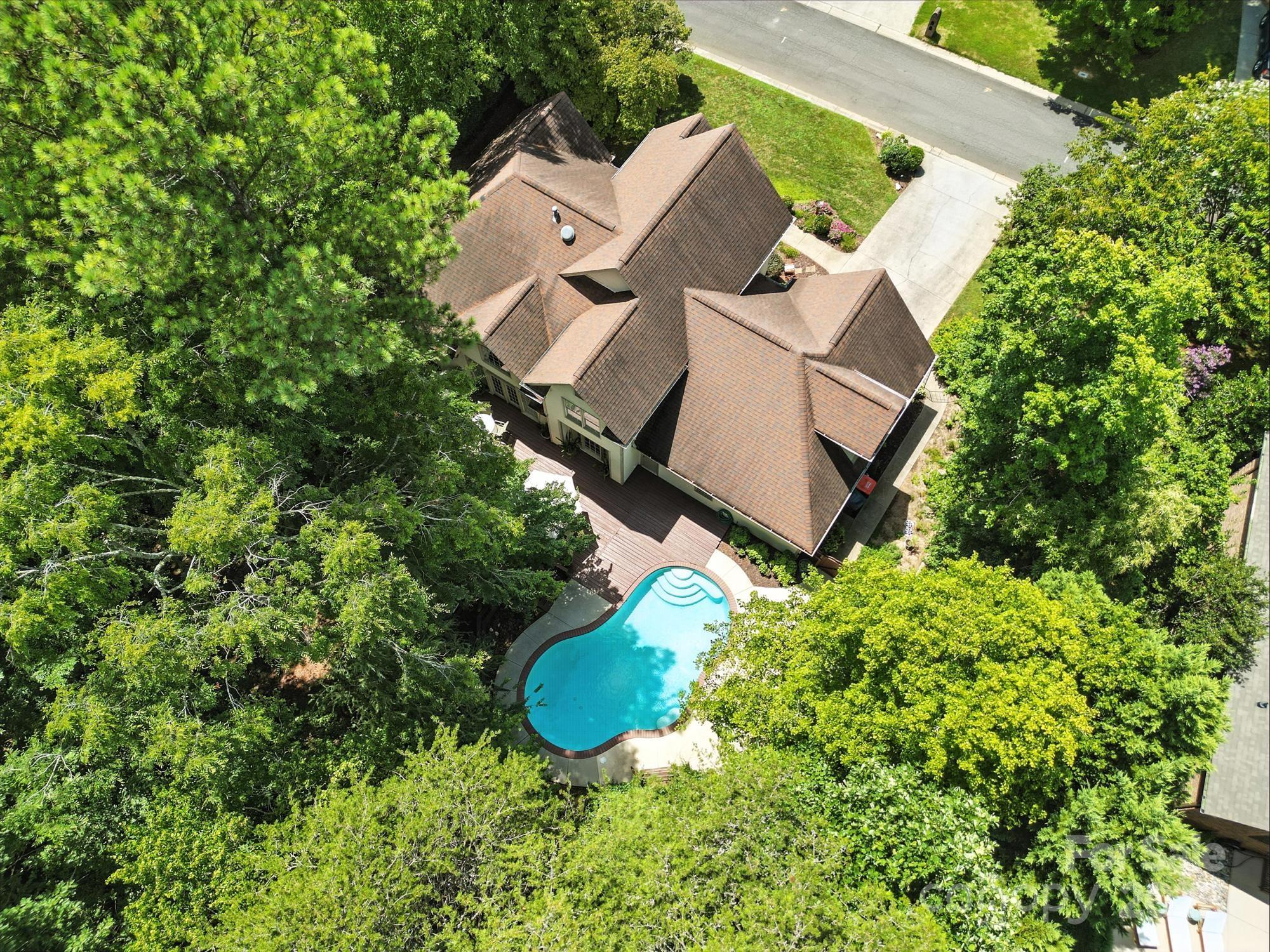 Water Trace - Residential
