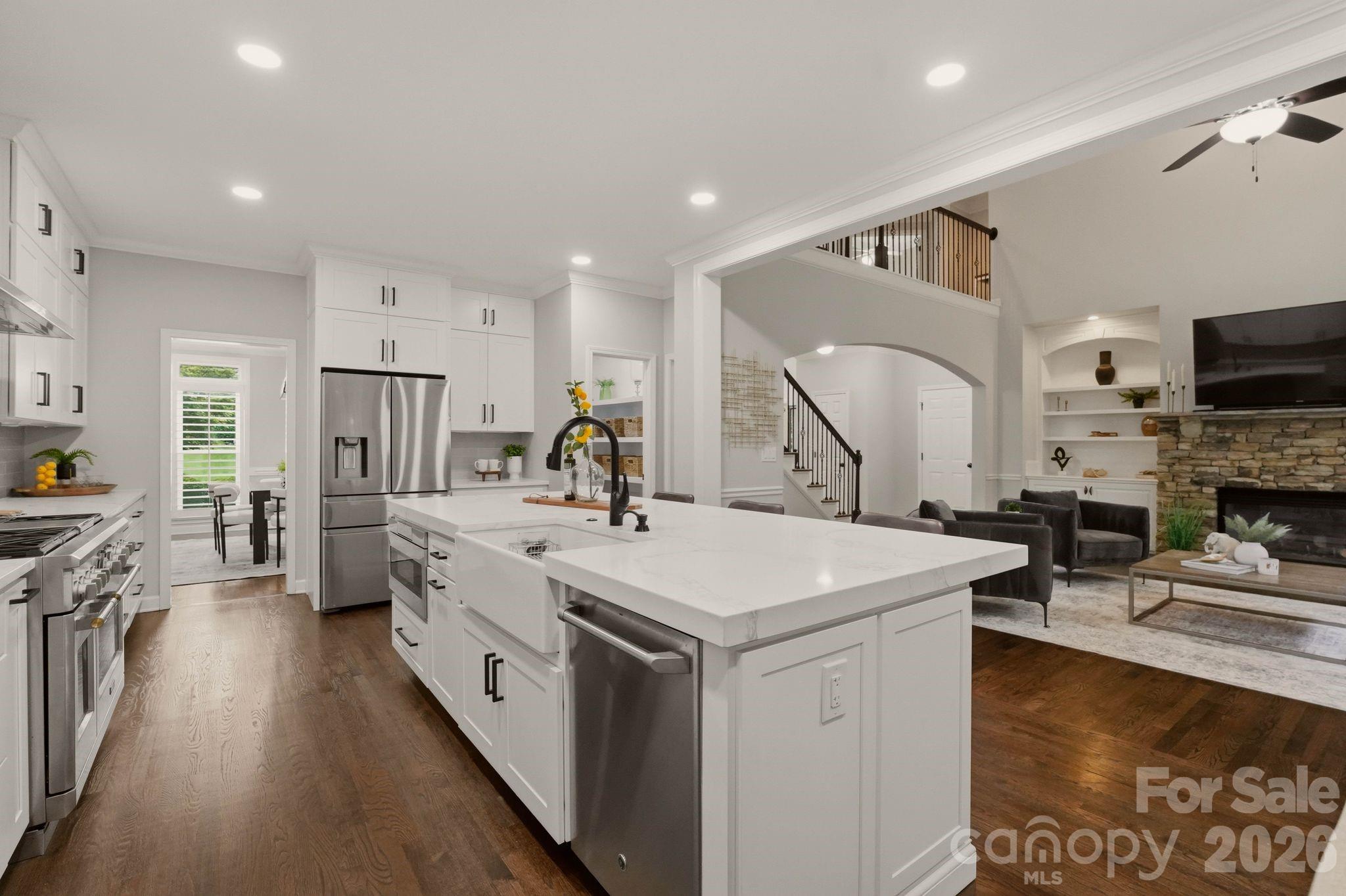 Bridgehampton - Residential