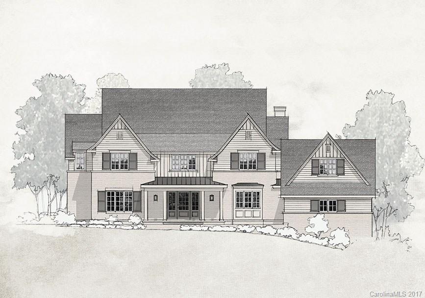 Southern Living Inspired Communities presents The Bramble taking down-home southern living to soaring new heights.Tucked away in a wooded serene setting near one of Fort Mill’s most sought-after neighborhoods, this exclusive community of 7 hand-crafted custom homes offers all of the sophistication, innovation & refined opulence of modern luxury living. Featuring lush master suites, chef kitchens with Sub-Zero & Wolf appliances, volume ceilings and high design finishes throughout.