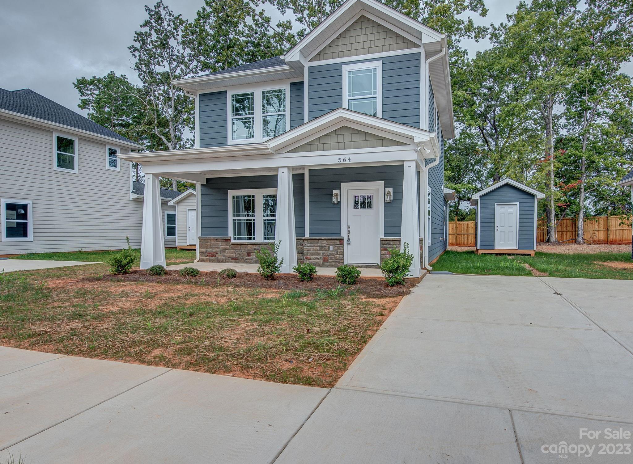 Dixon Village - Residential