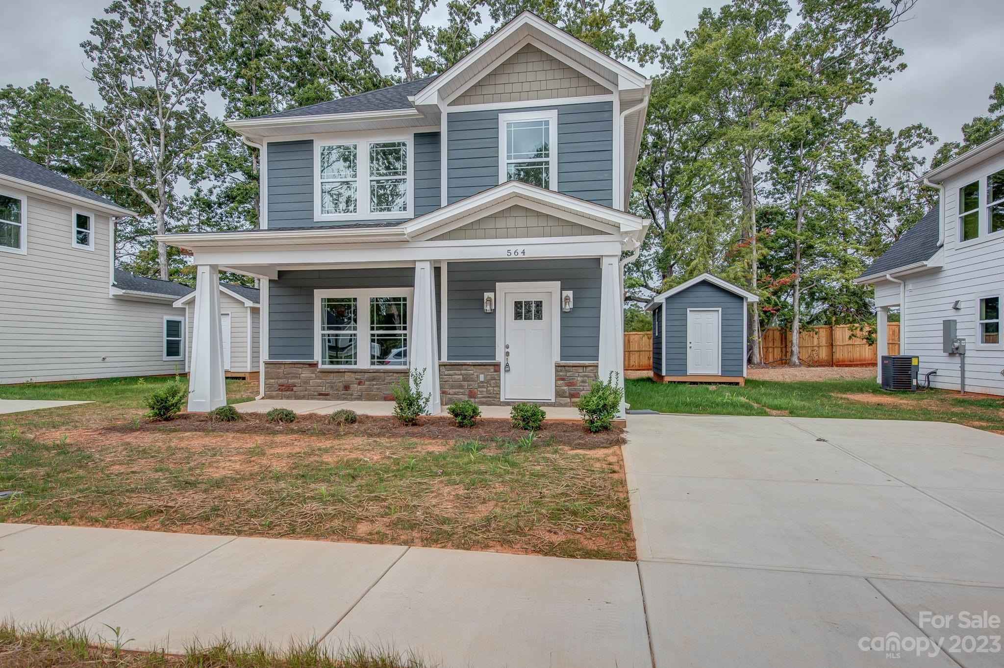 Dixon Village - Residential