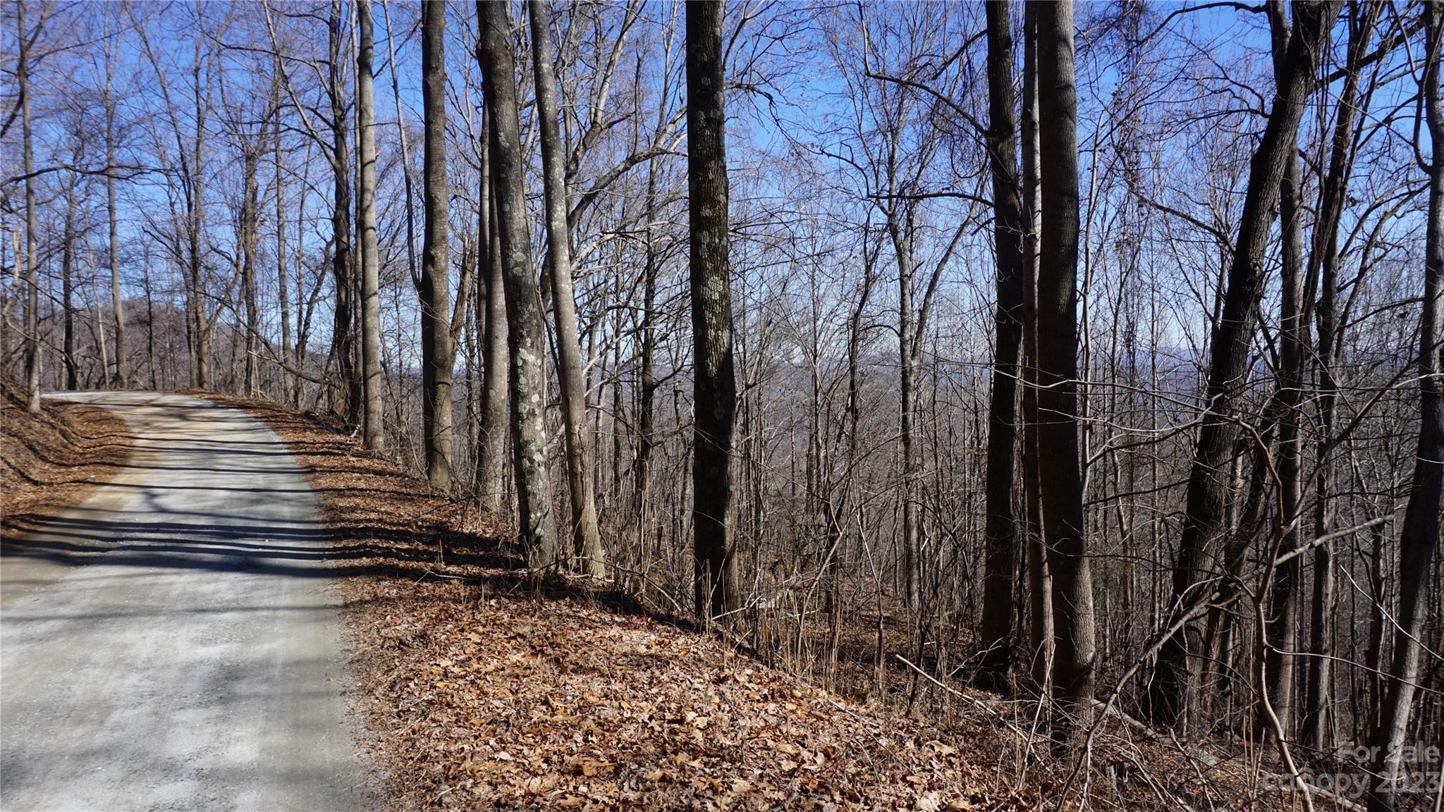 Pinnacle Mountain - Land