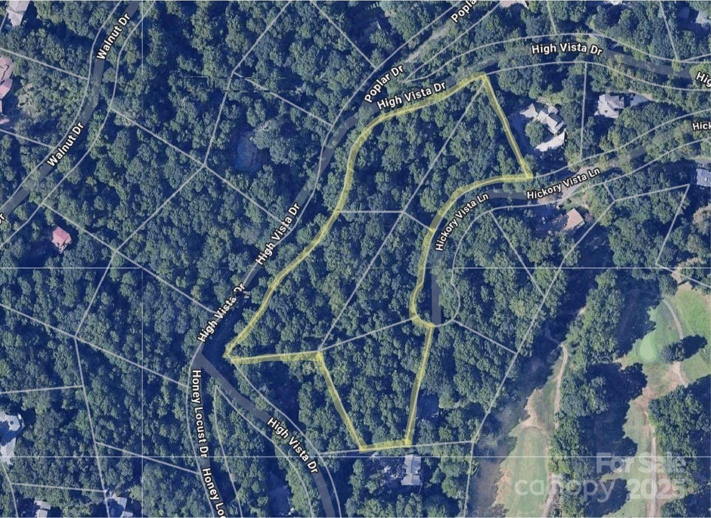 High Vista - Land