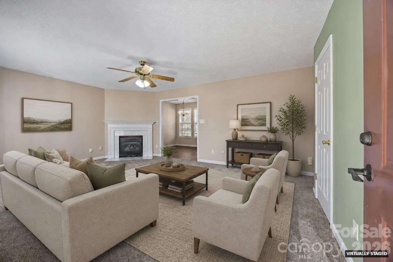 Chinaberry Place - Residential