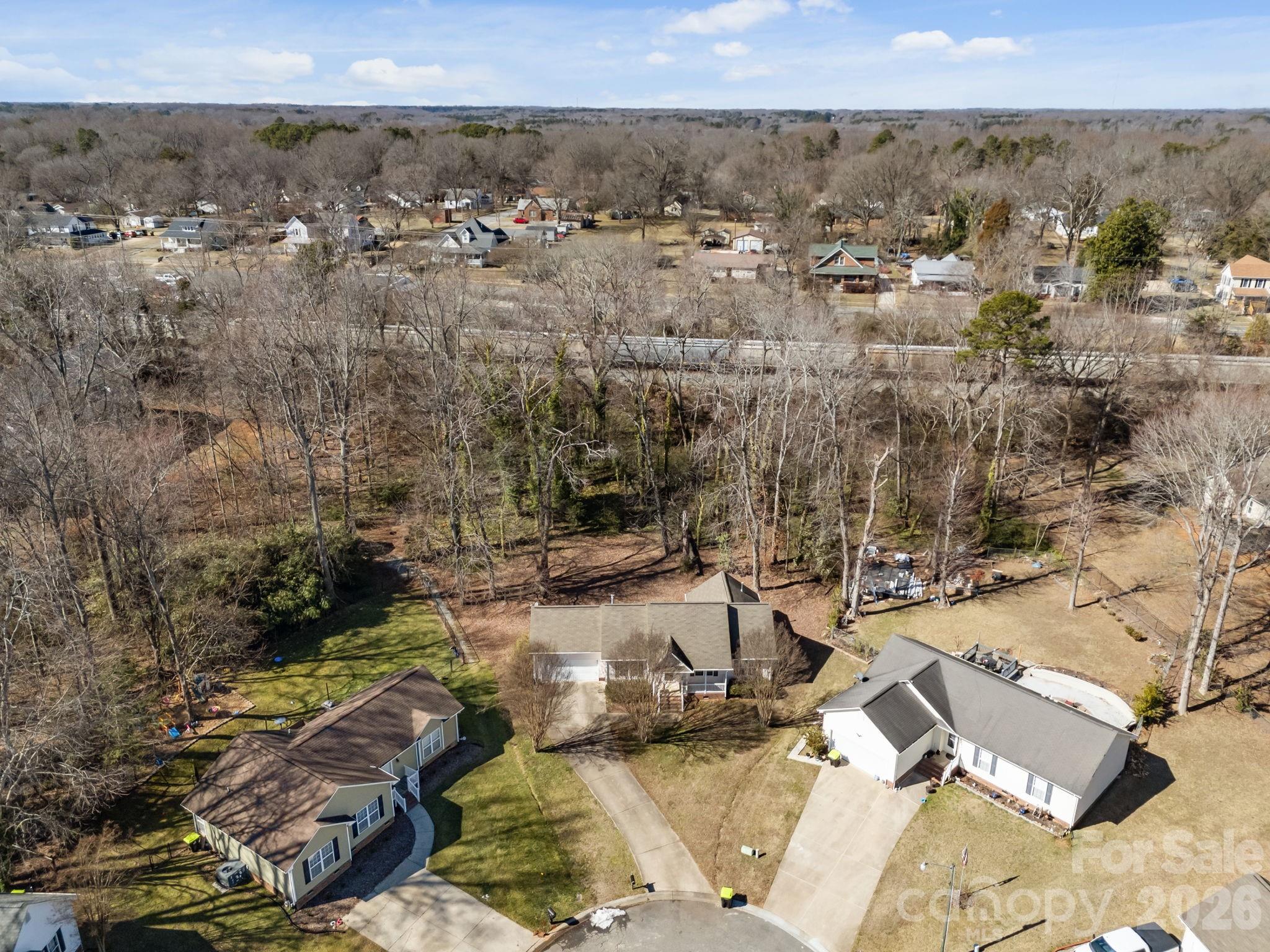 Chinaberry Place - Residential
