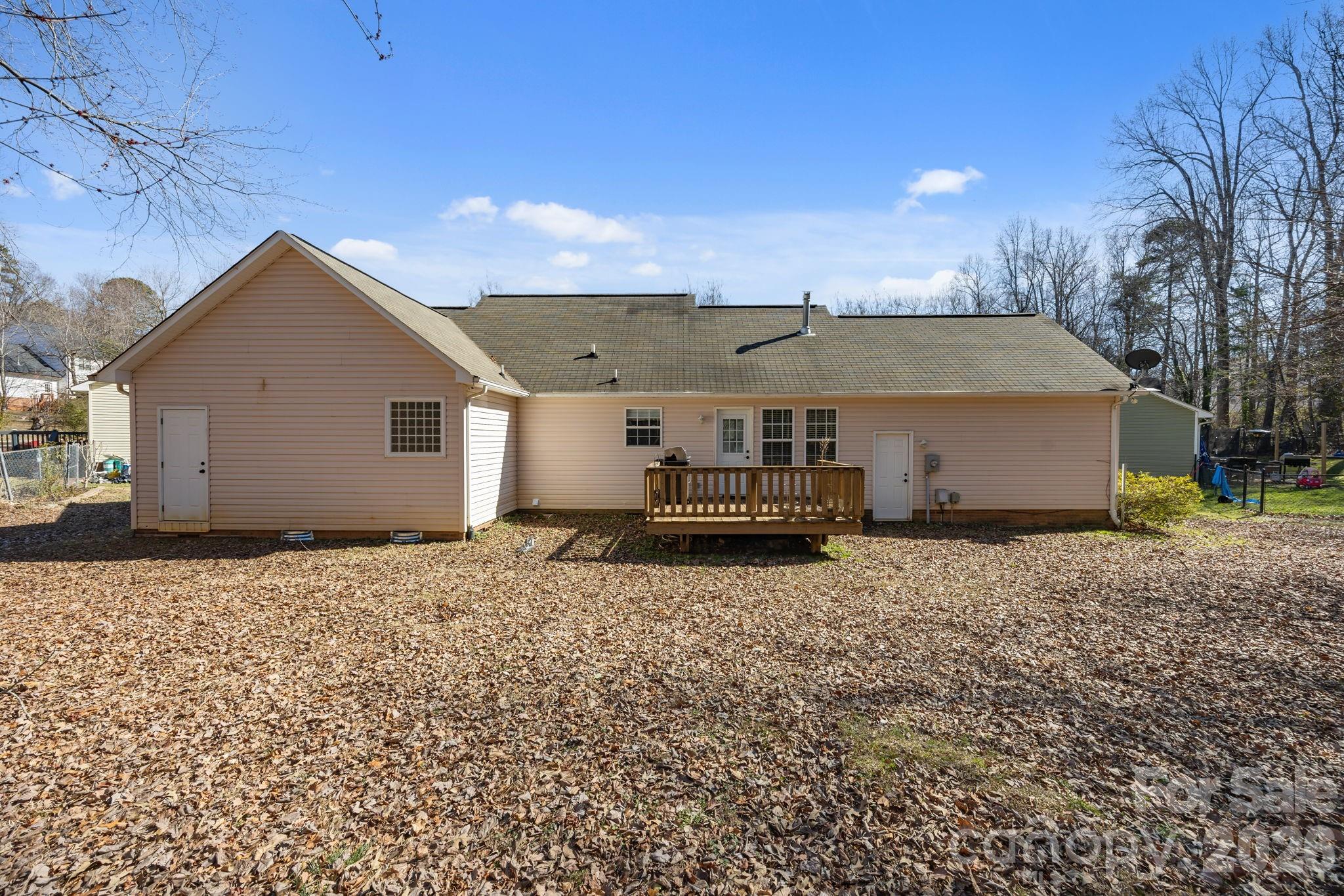 Chinaberry Place - Residential