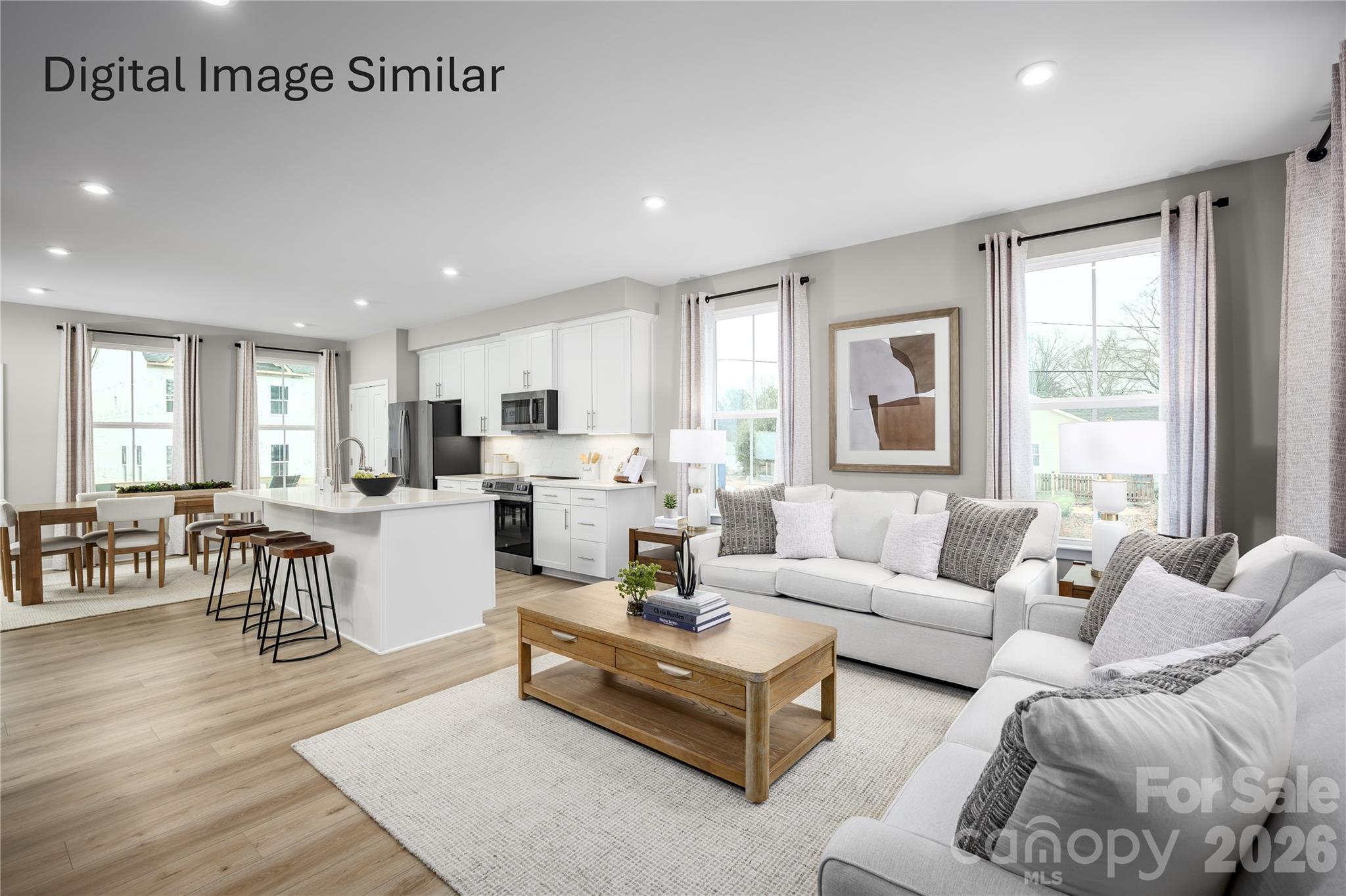 Edenbrook - Residential