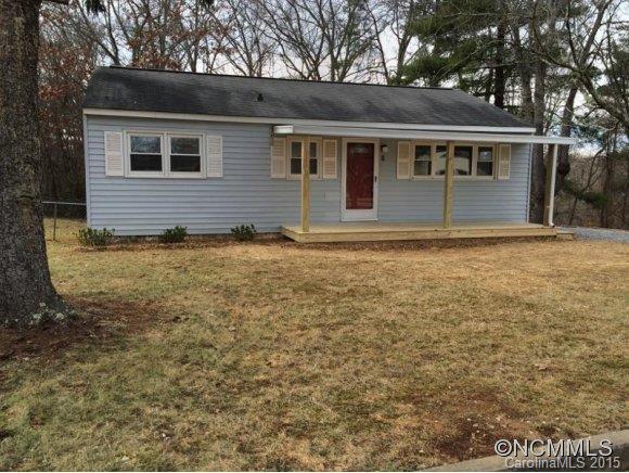 Walk to Biltmore Village in this professionally remodeled home. Conveniently located 1/2 mile from historic Biltmore Village. Minutes to all that DT Asheville has to offer, this renovated home boasts an expansive all new kitchen, new stainless steel appliances and an open floor plan. Private fenced backyard with grilling patio. Huge unfinished walk out basement for add on opportunity. Seller is a licensed North Carolina real estate agent.