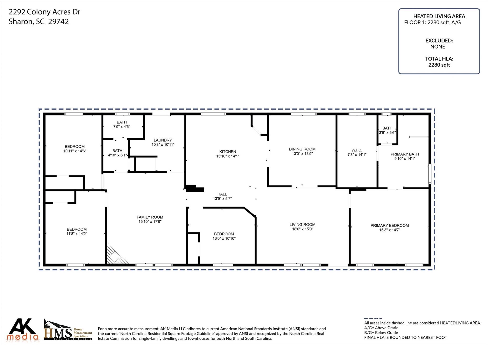 Colony Acres - Residential
