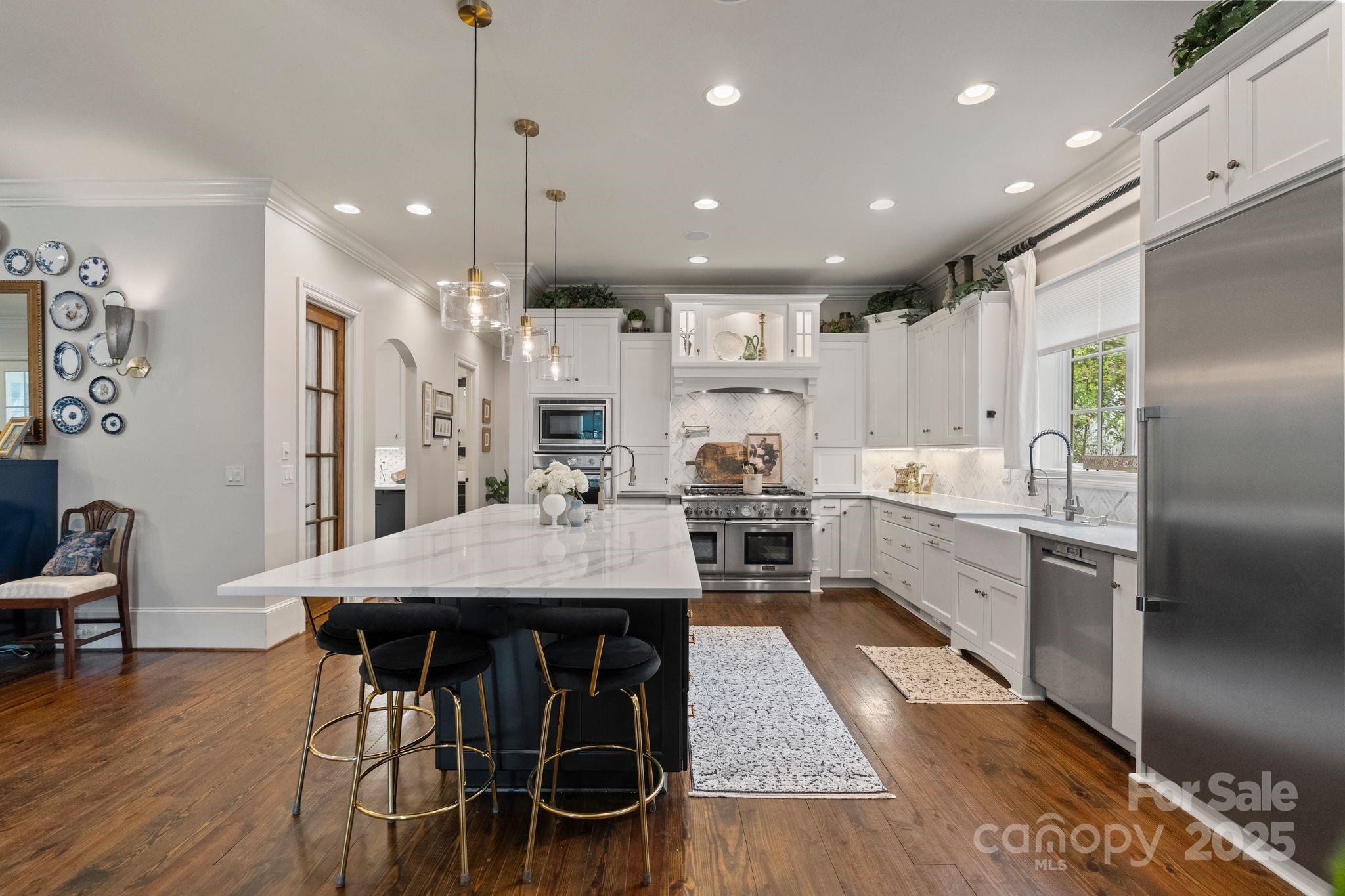 Jefferson Park - Residential