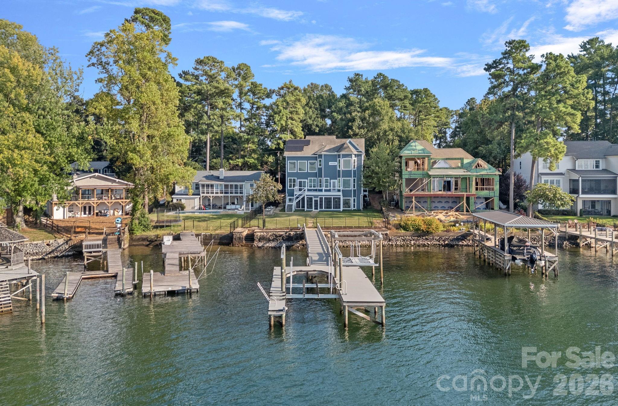 Island Forest - Residential