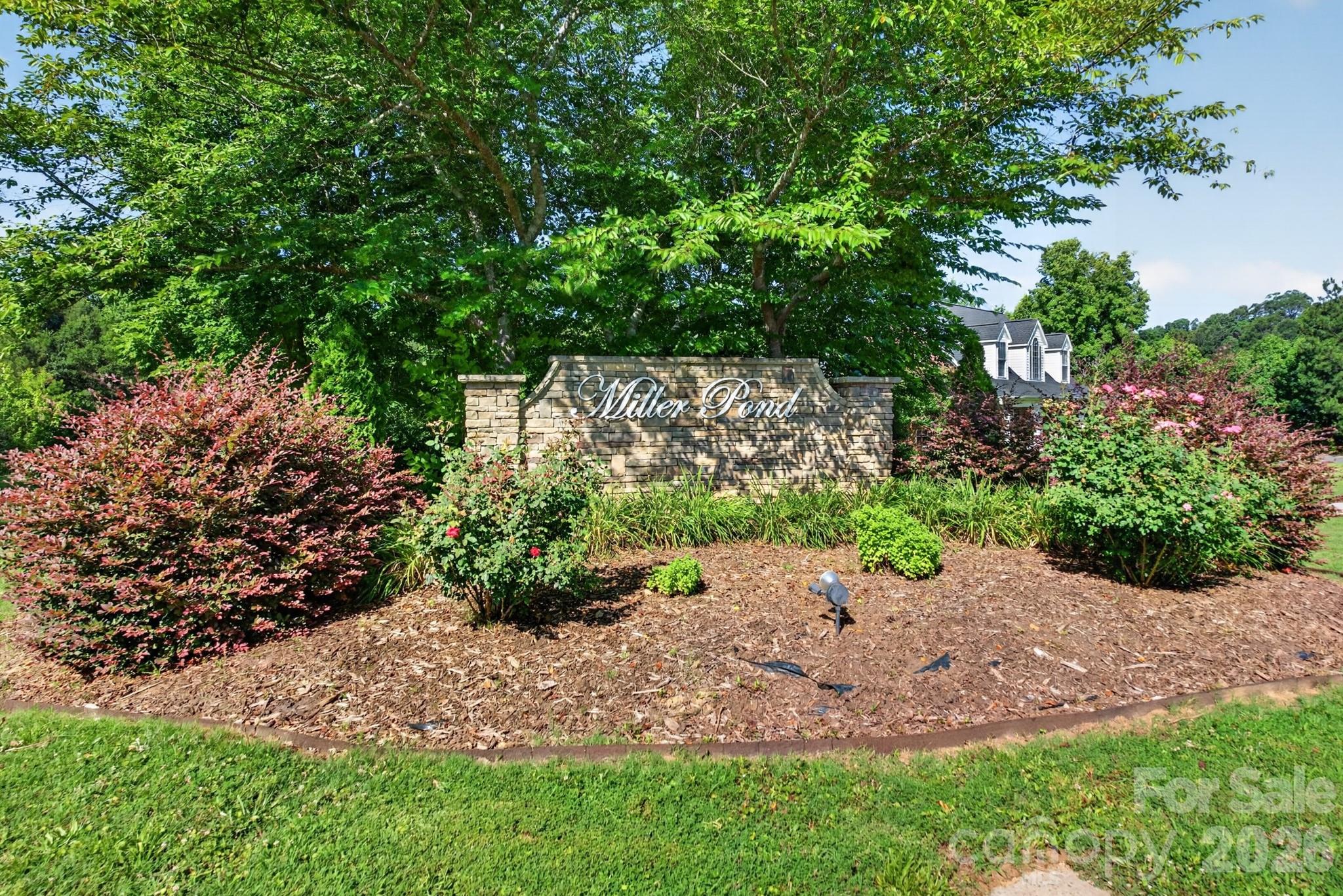 Miller Pond - Residential