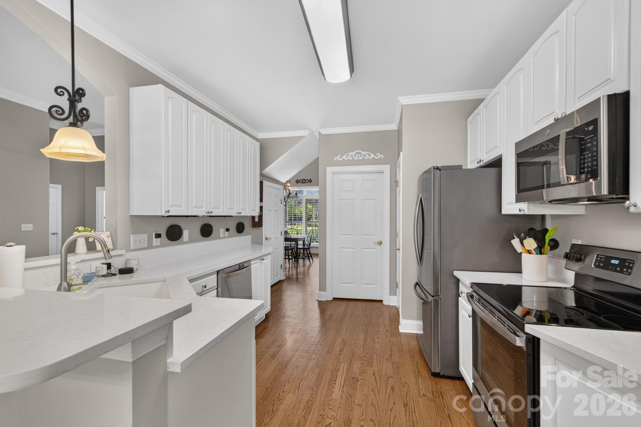 Miller Pond - Residential