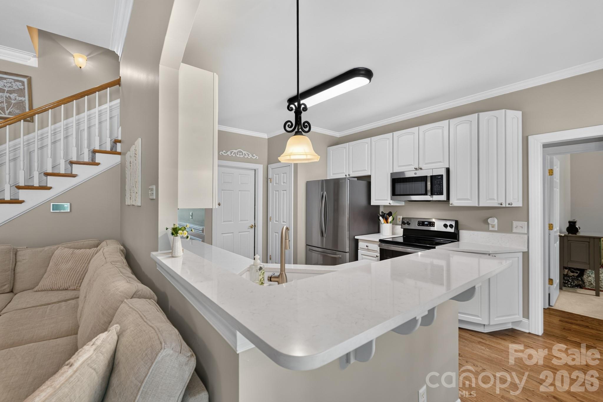 Miller Pond - Residential