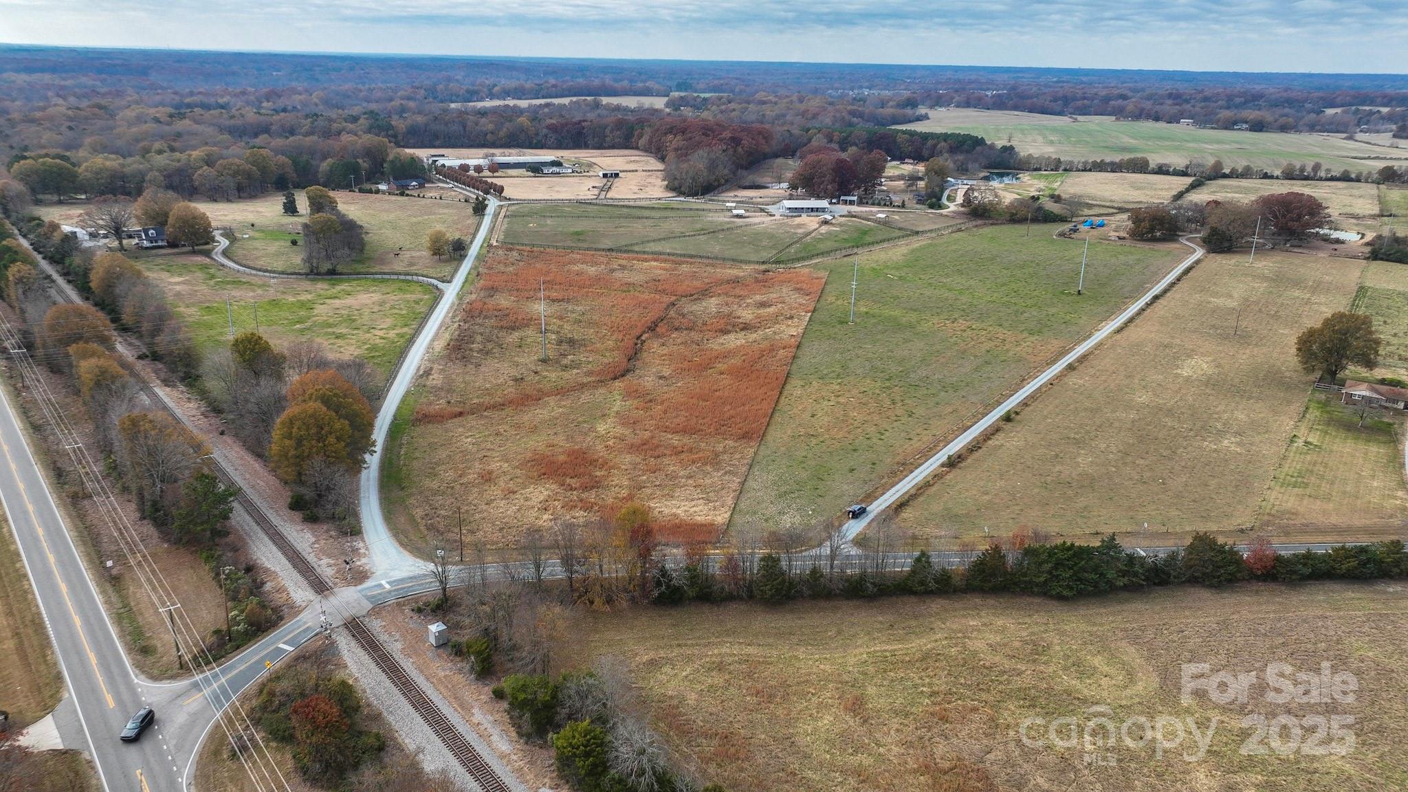 Presenting 7.957 acres of pristine, gently rolling land offering an exceptional opportunity for residential development or a private estate. Centrally located approximately 10 minutes from downtown Monroe, Waxhaw, and Wesley Chapel. Enjoy convenient access to dining, shopping, and community amenities while maintaining a tranquil, rural setting. This property combines location, flexibility, and future potential in a way that is truly exceptional.

The property has been perc tested with 4 approved building sites. Two approved sites support the construction of 3-bedroom homes, while two additional sites are approved for 4-bedroom homes, offering outstanding flexibility for future building plans.

Boasting nearly 8 acres of natural beauty and usable space, this tract is well-suited for a custom residence, recreational retreat, future development, or long-term investment. With completed perc tests and multiple approved homesites, the groundwork is already in place to bring your vision to life. 

This is a rare opportunity to secure a premium piece of land in a sought-after area of Union County—schedule your visit today to explore its full potential.