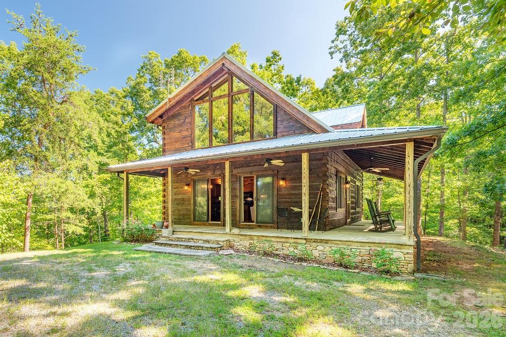 Cane Creek Mountain - Residential