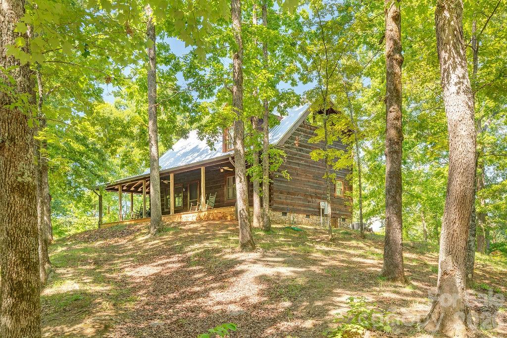 Cane Creek Mountain - Residential